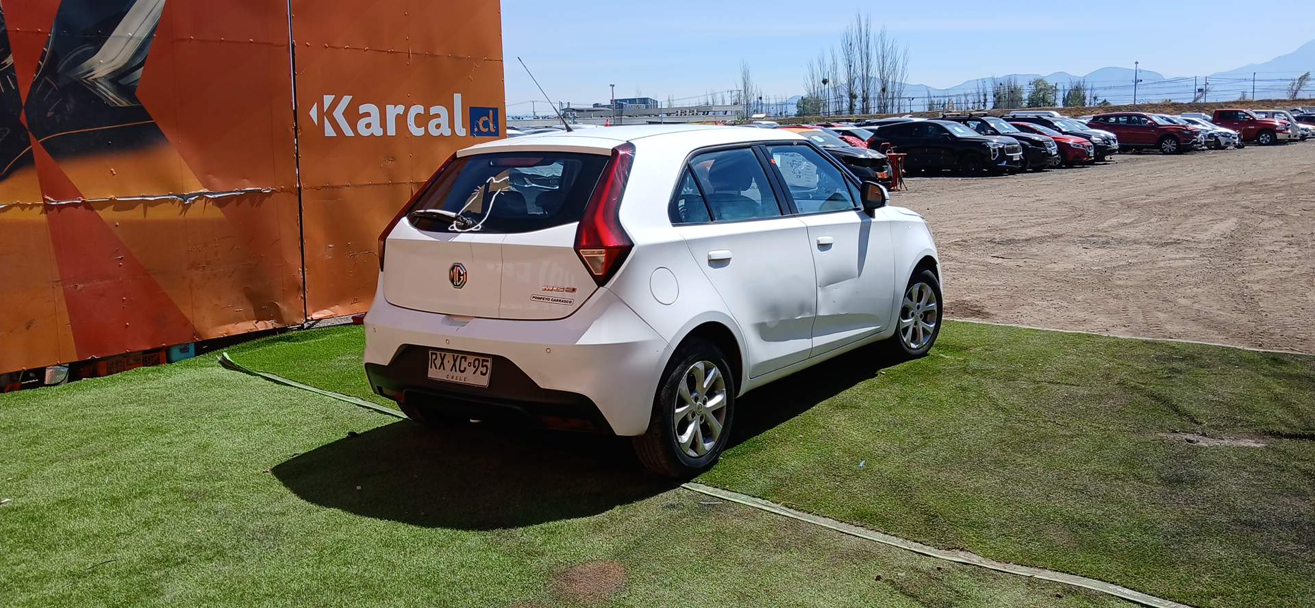 Remates Karcal
