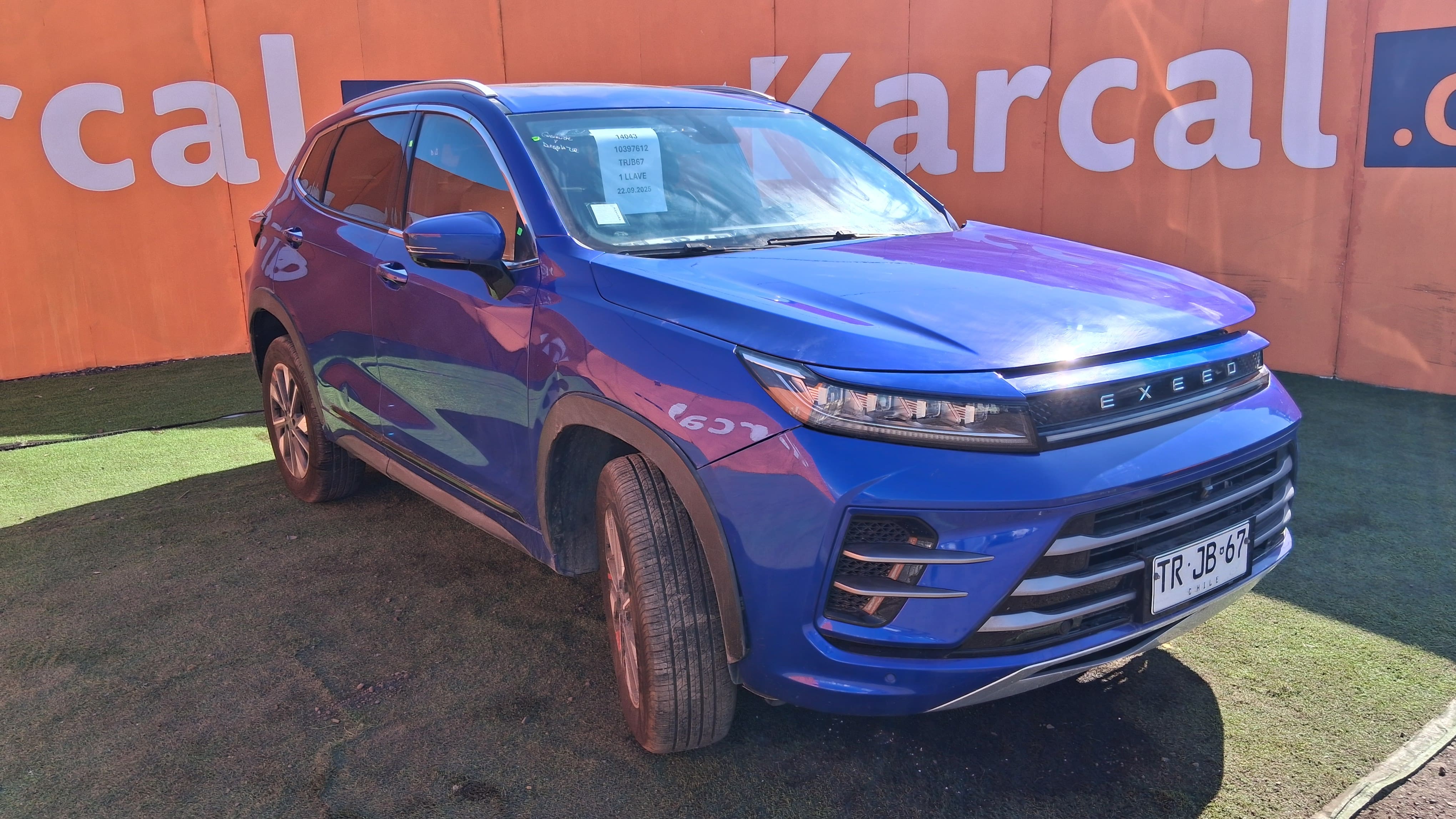 Remates Karcal