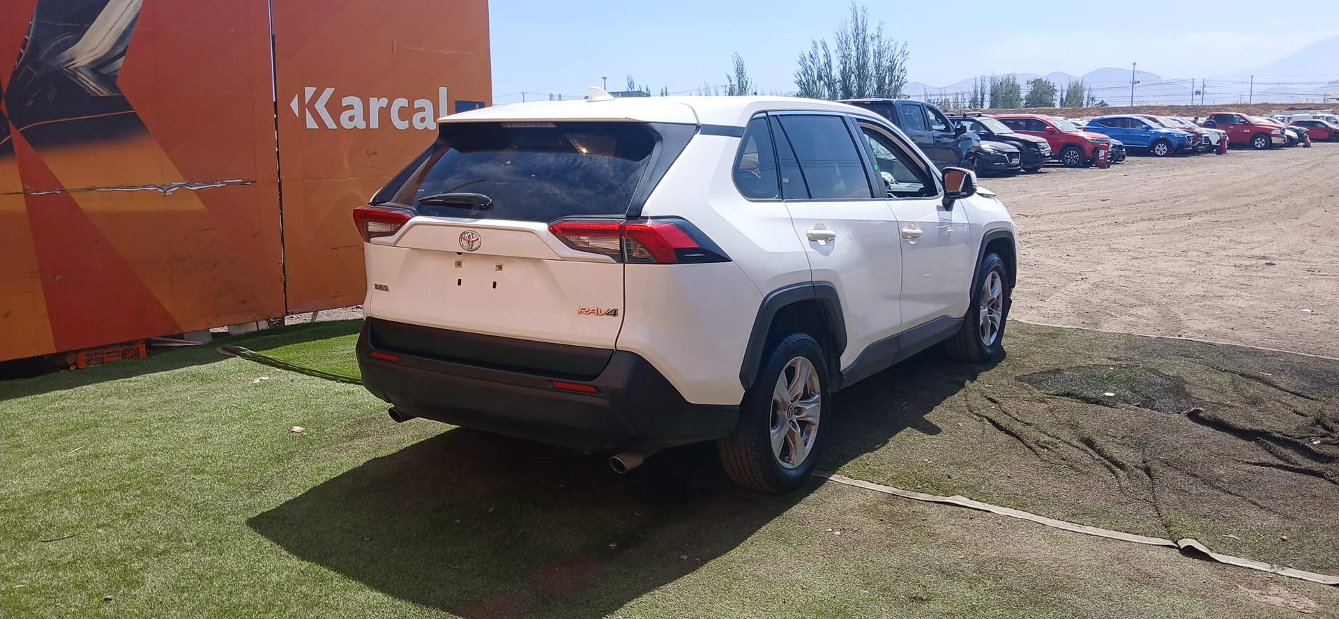 Remates Karcal