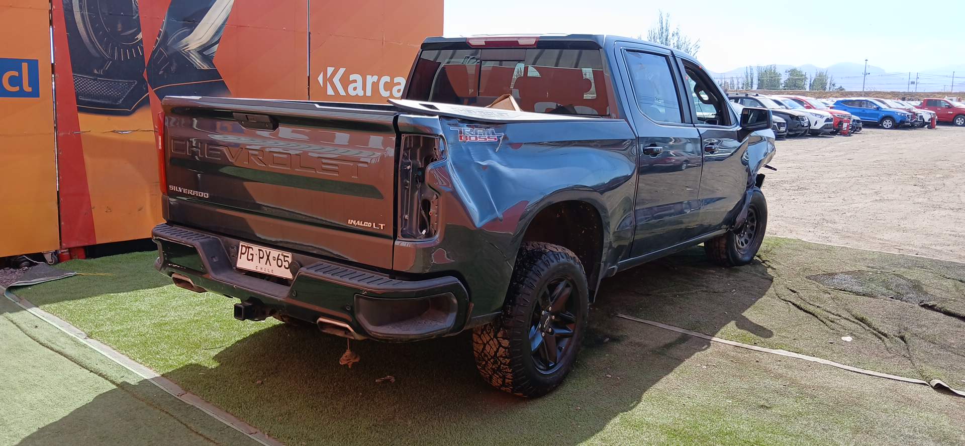 Remates Karcal