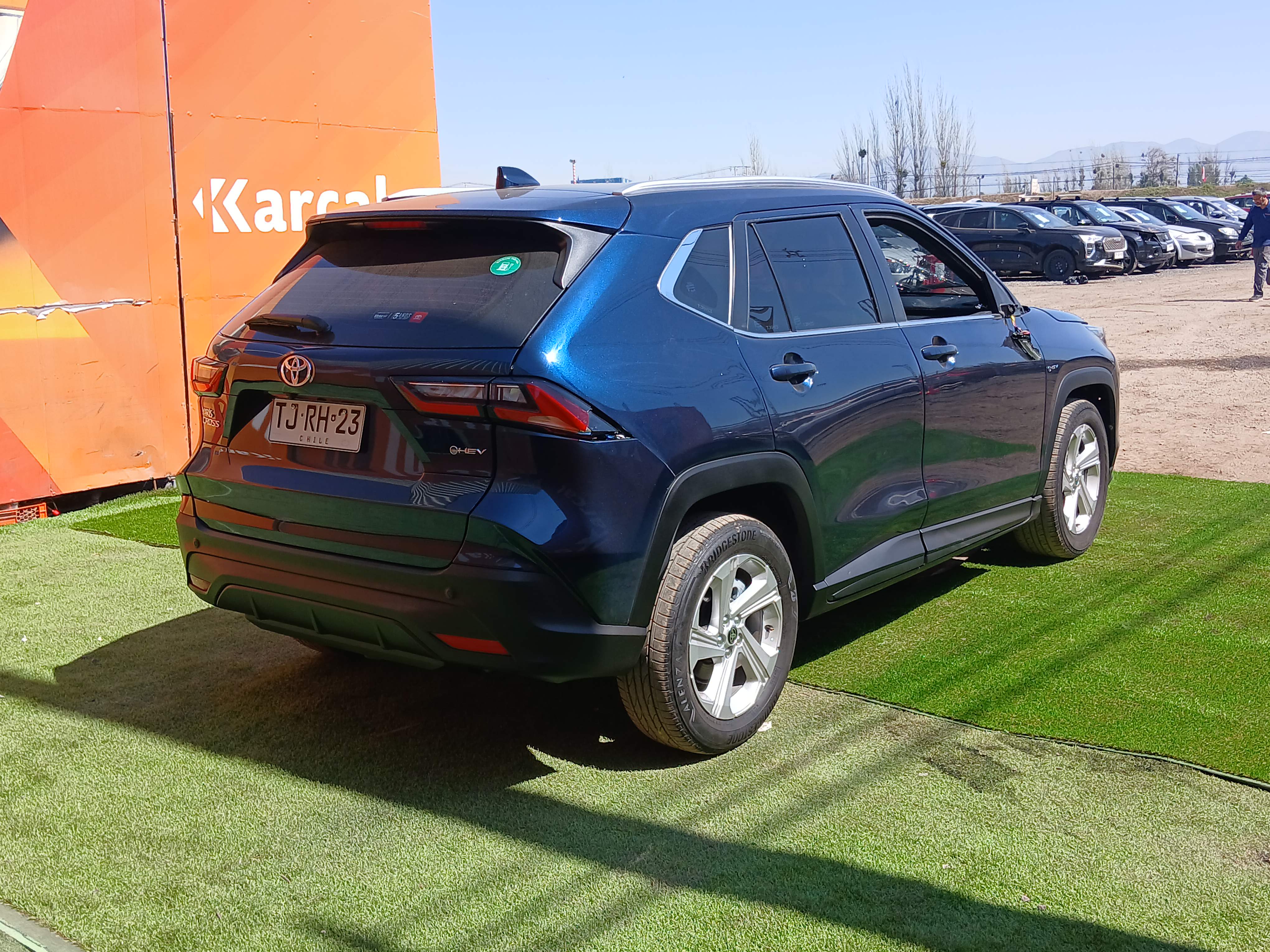Remates Karcal