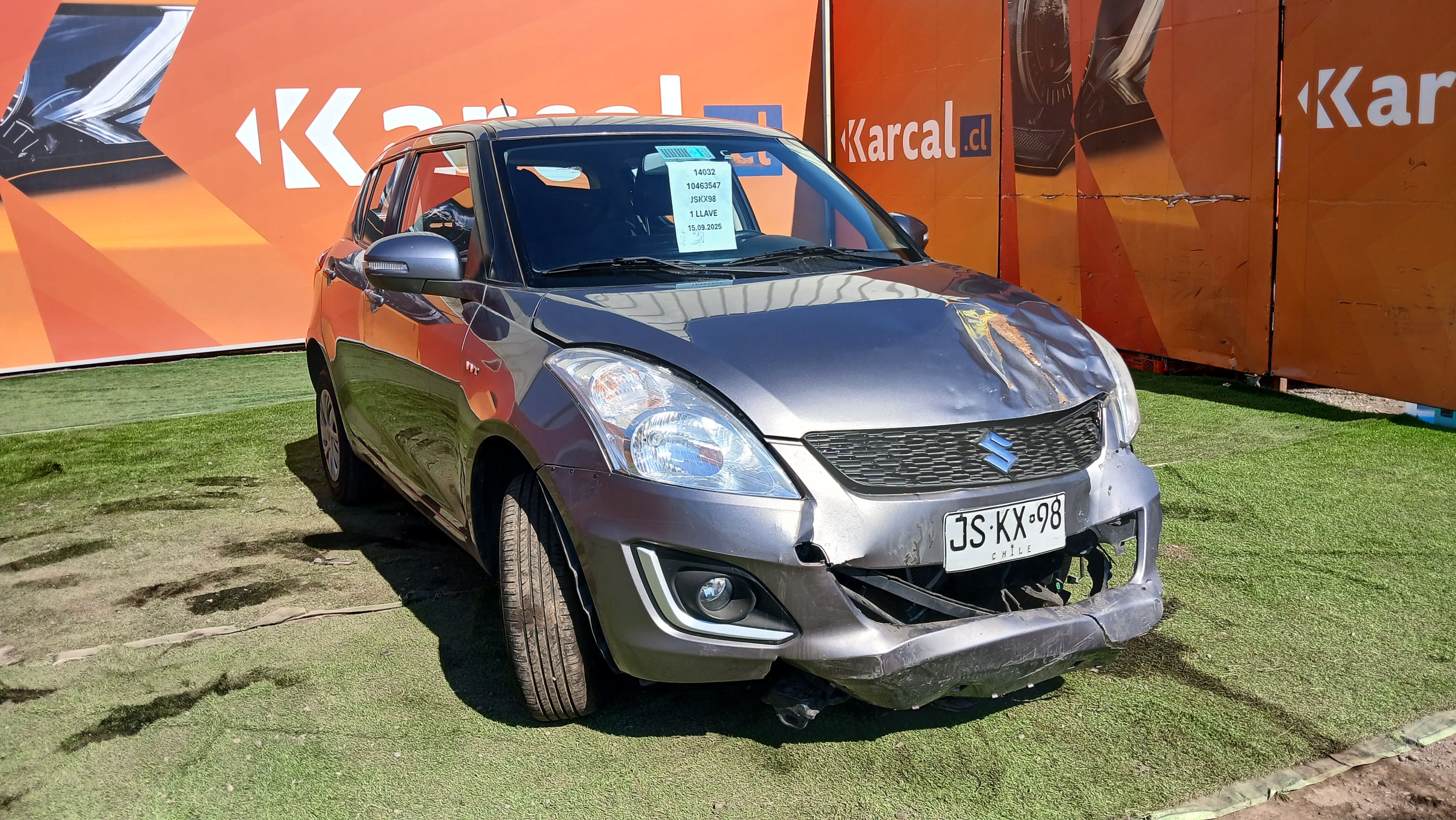Remates Karcal