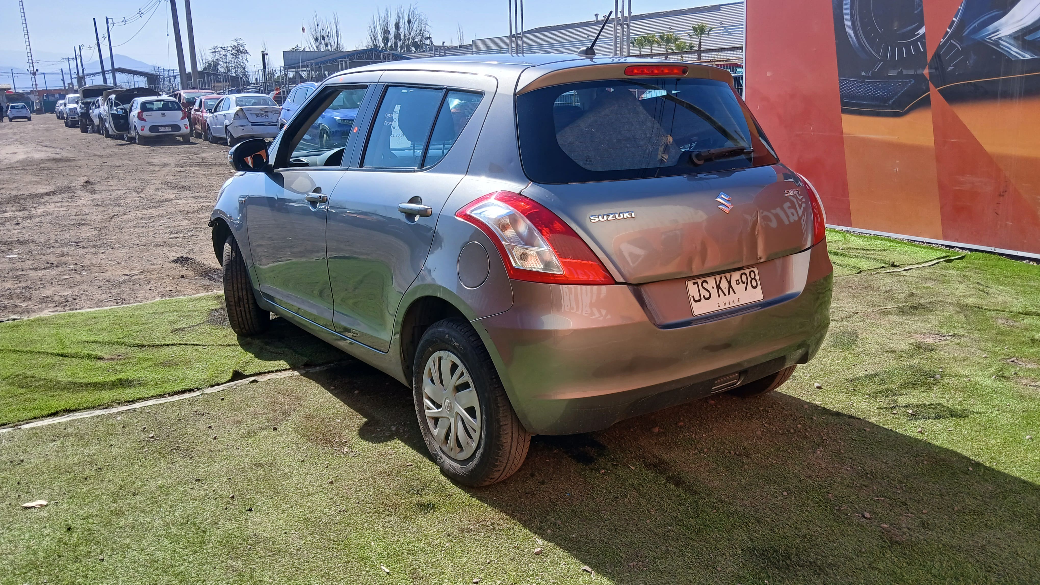 Remates Karcal