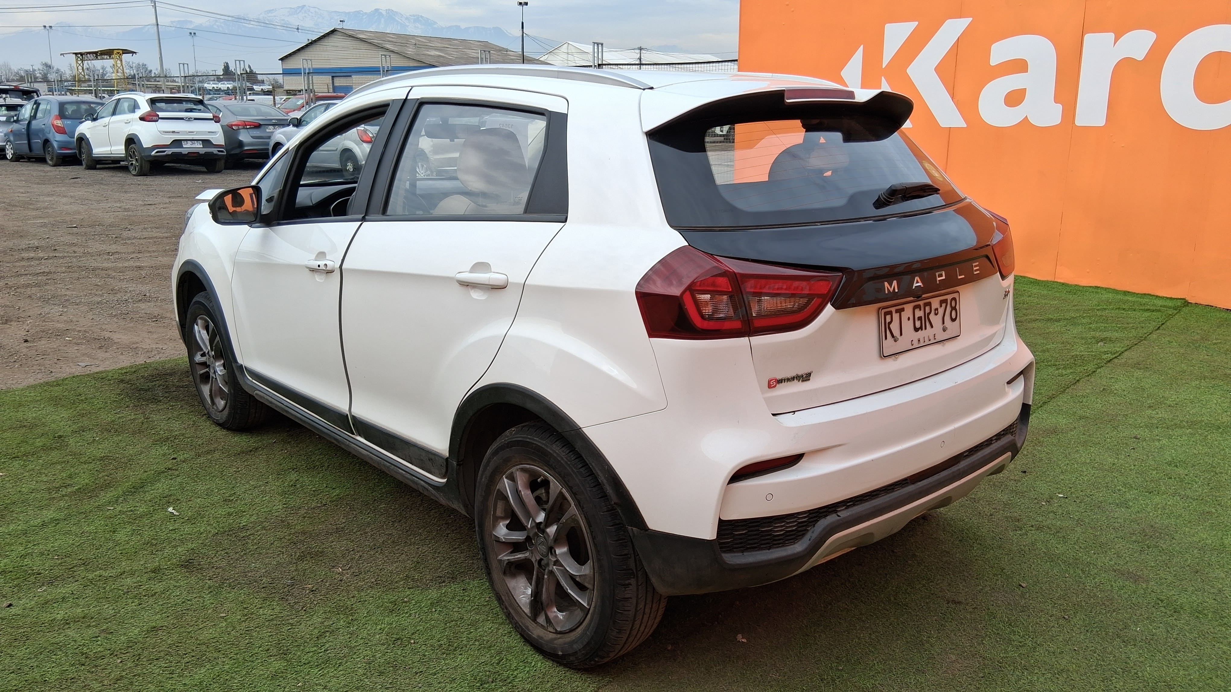 Remates Karcal