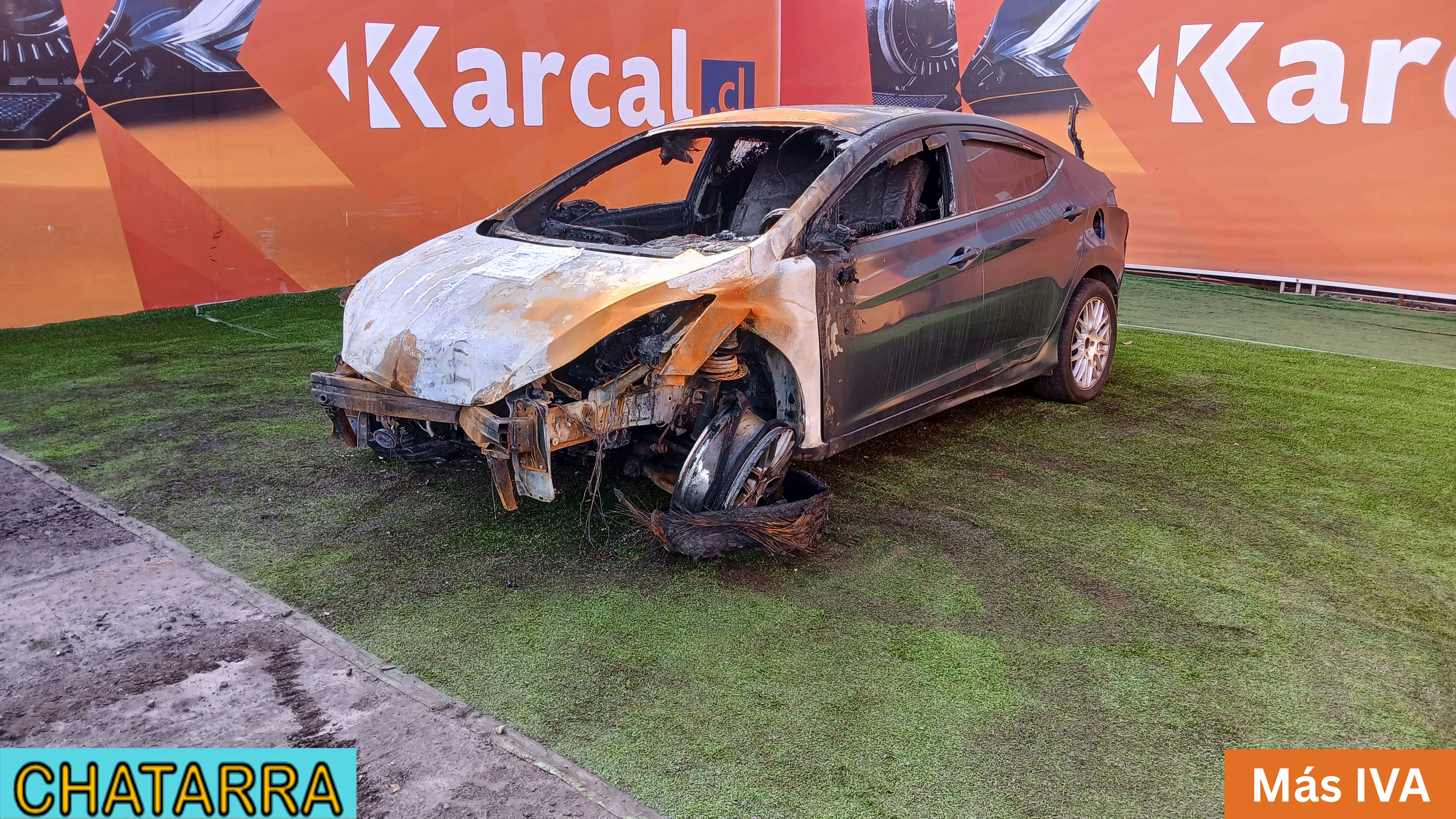 Remates Karcal