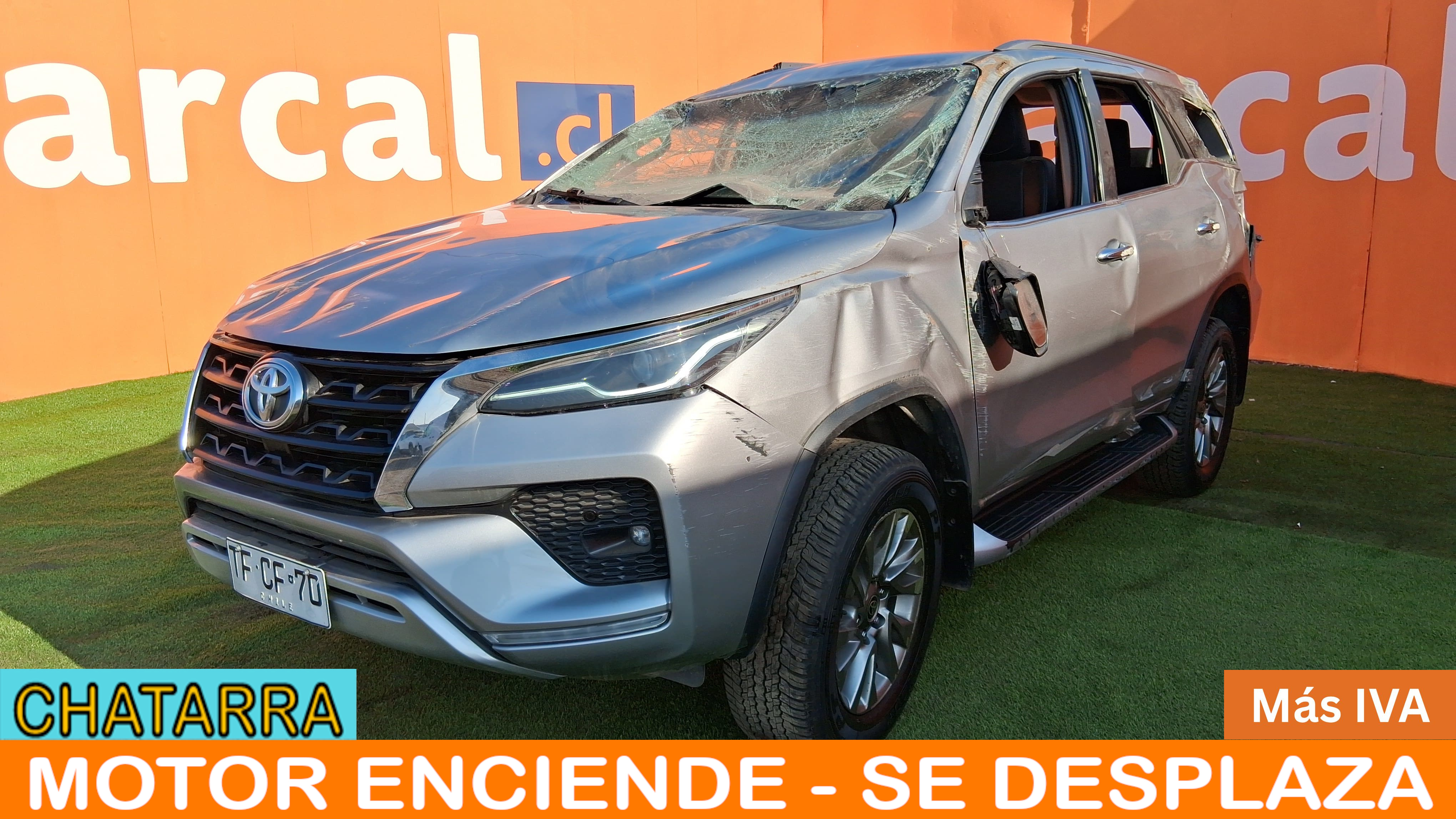 Remates Karcal