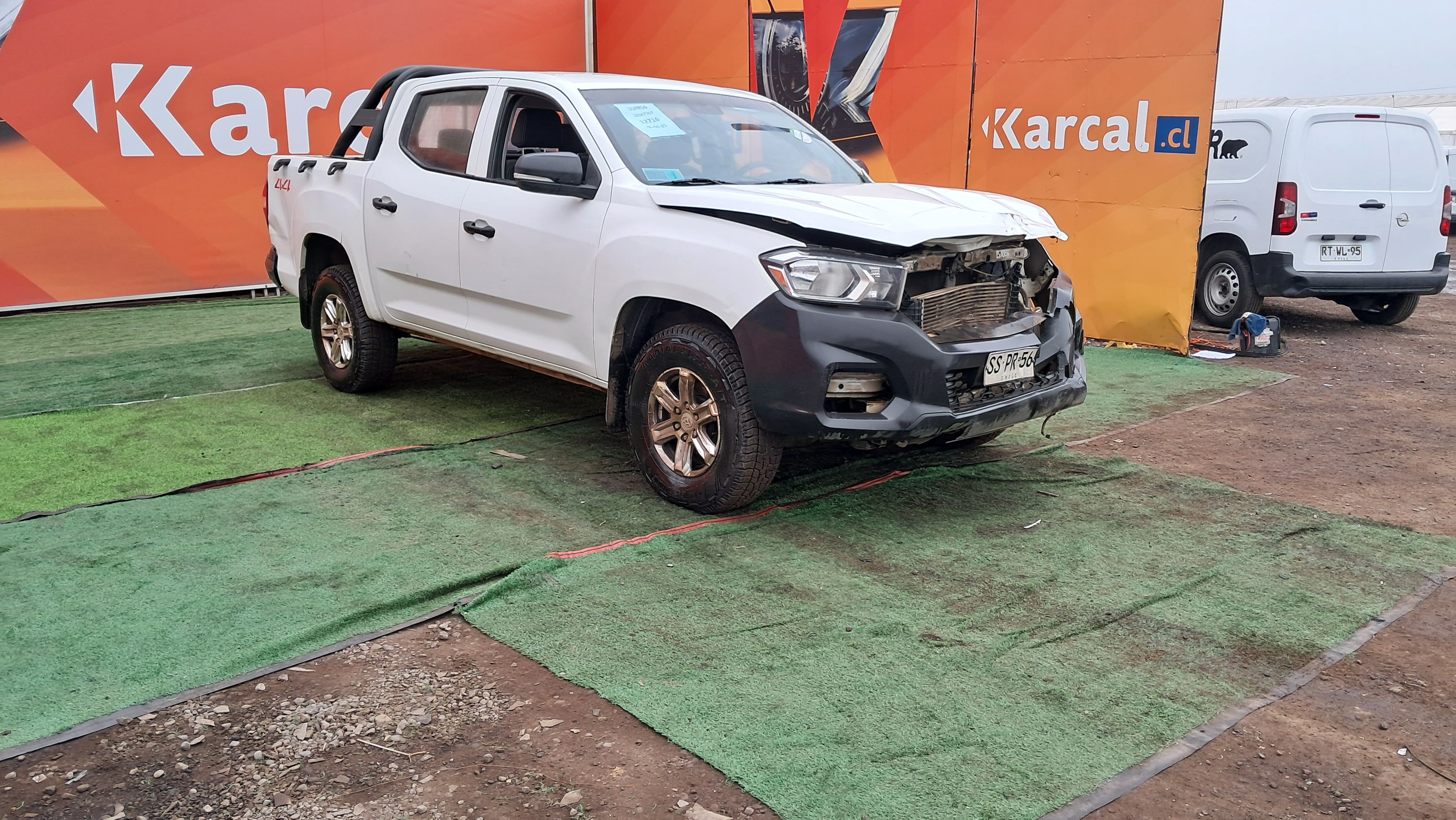 Remates Karcal