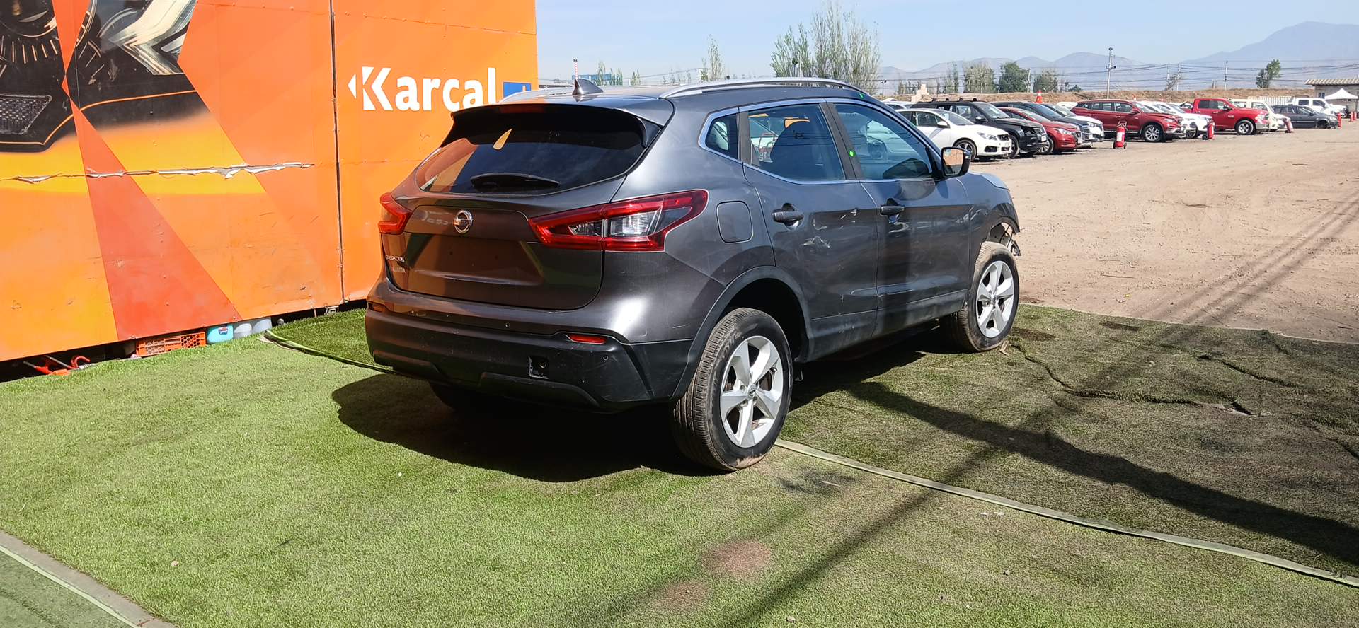Remates Karcal