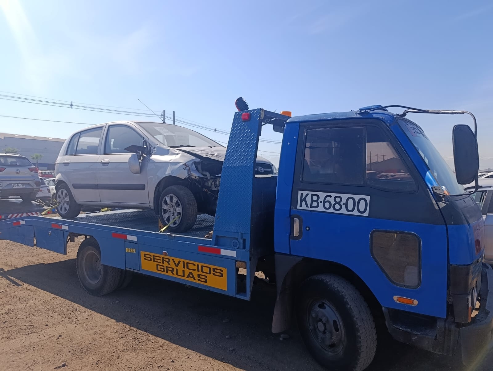 Remates Karcal