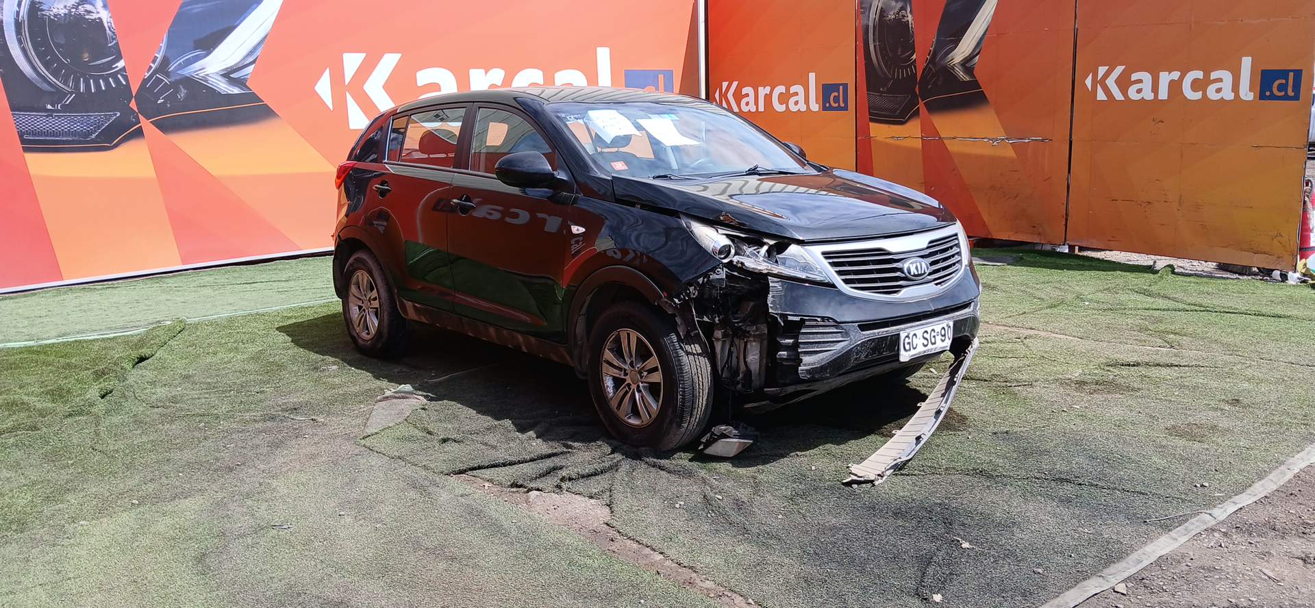 Remates Karcal
