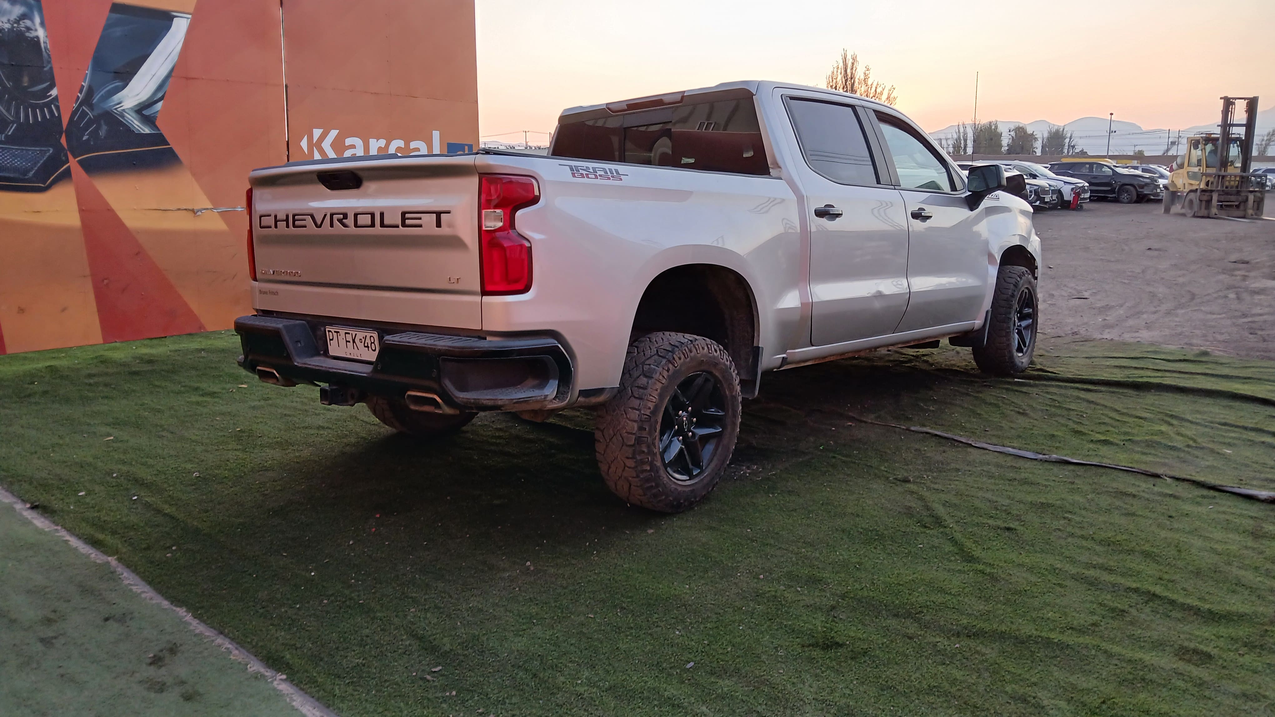 Remates Karcal