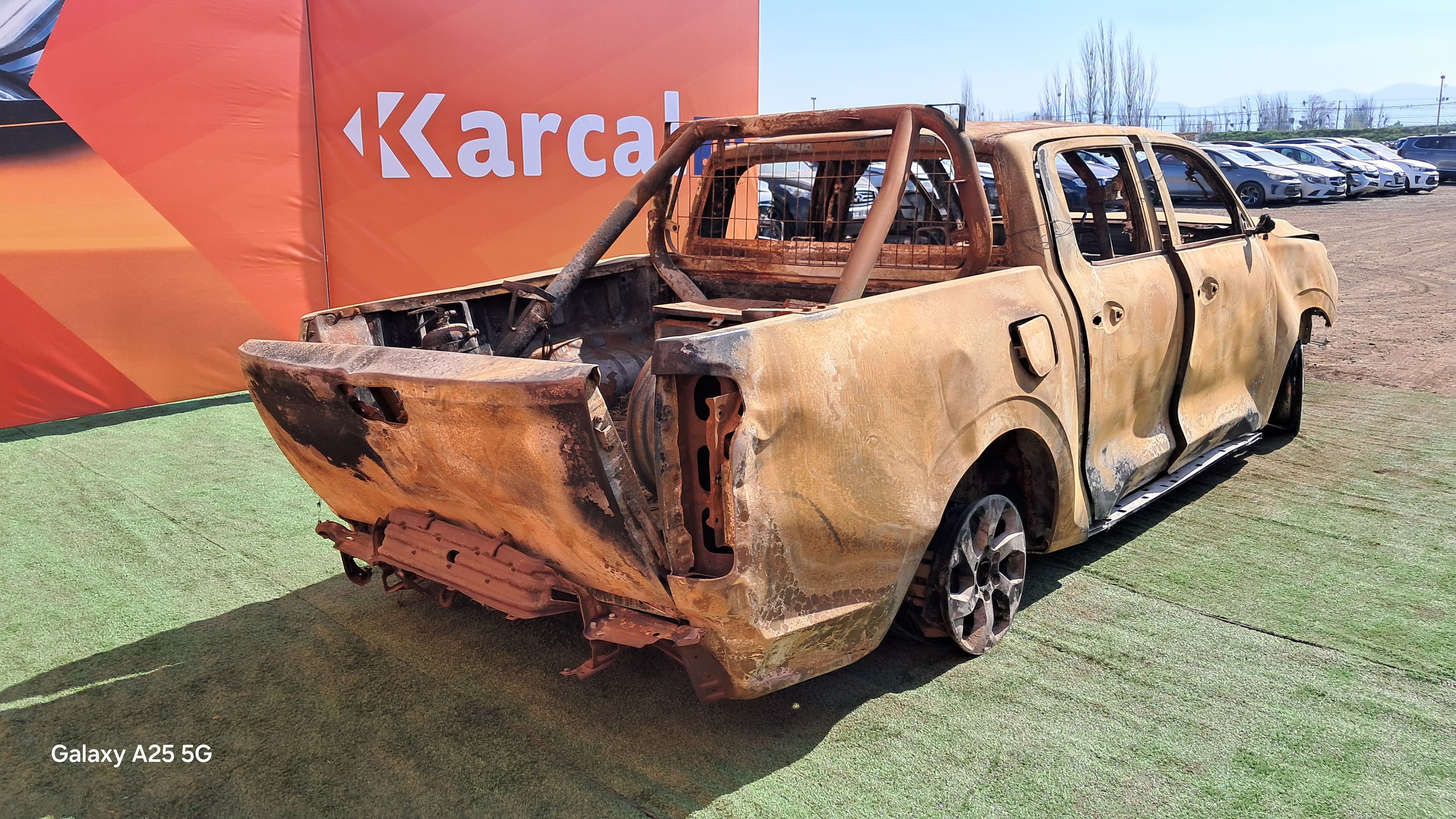 Remates Karcal