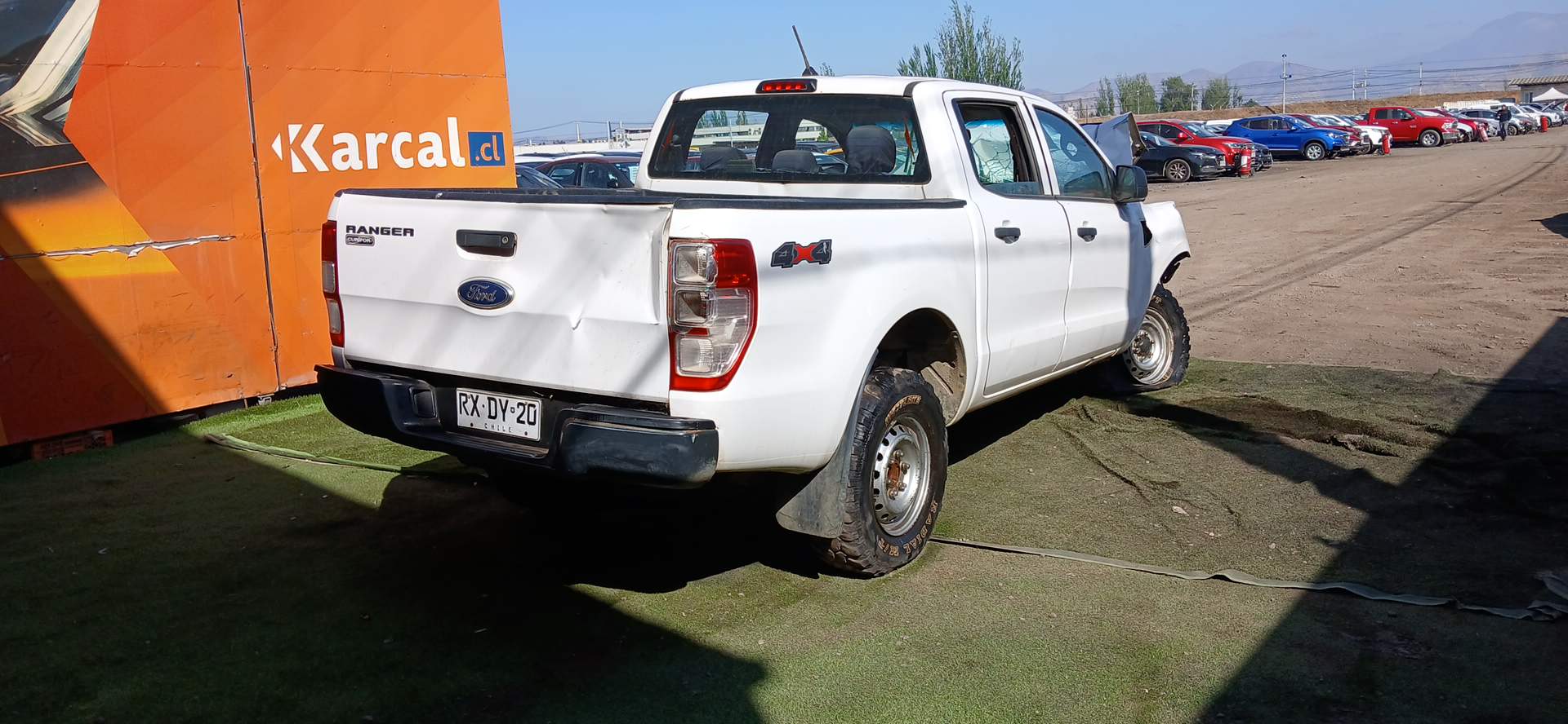 Remates Karcal