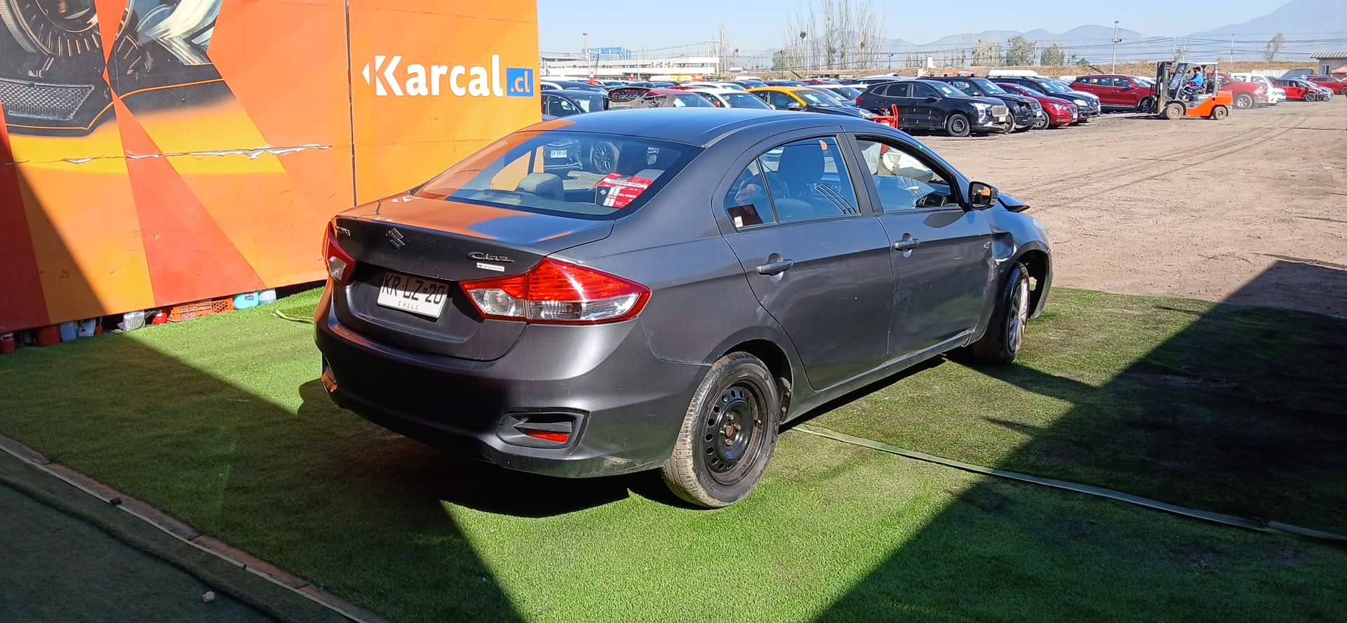 Remates Karcal