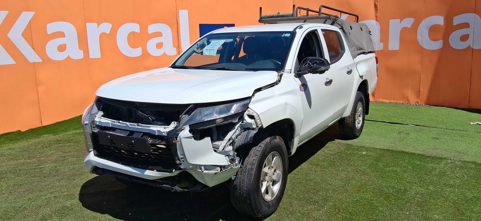 MITSUBISHI L200 KATANA CRT 4X4 2.4 2023 SGDG40