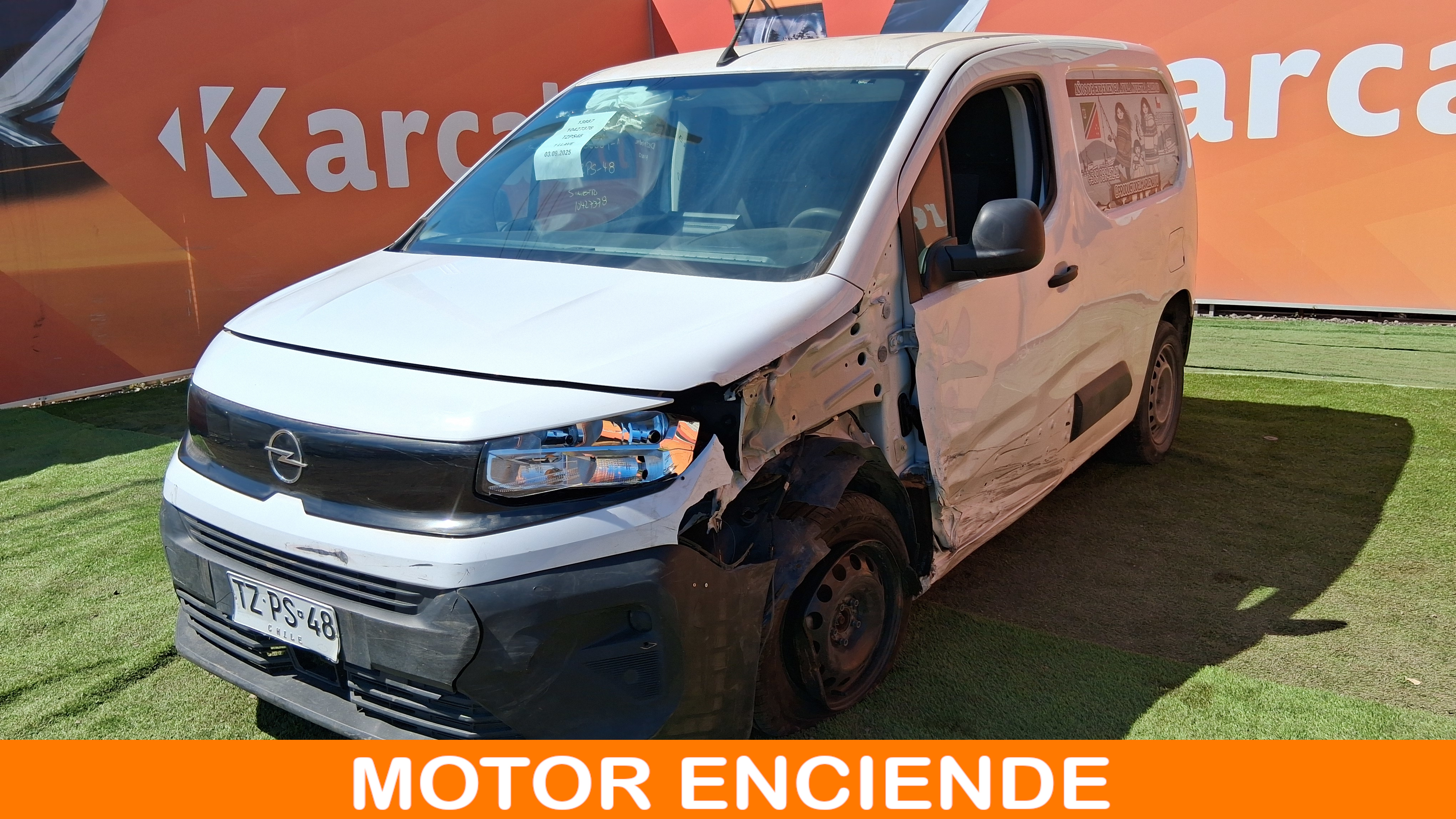 OPEL COMBO L1 1.5 2025 TZPS48