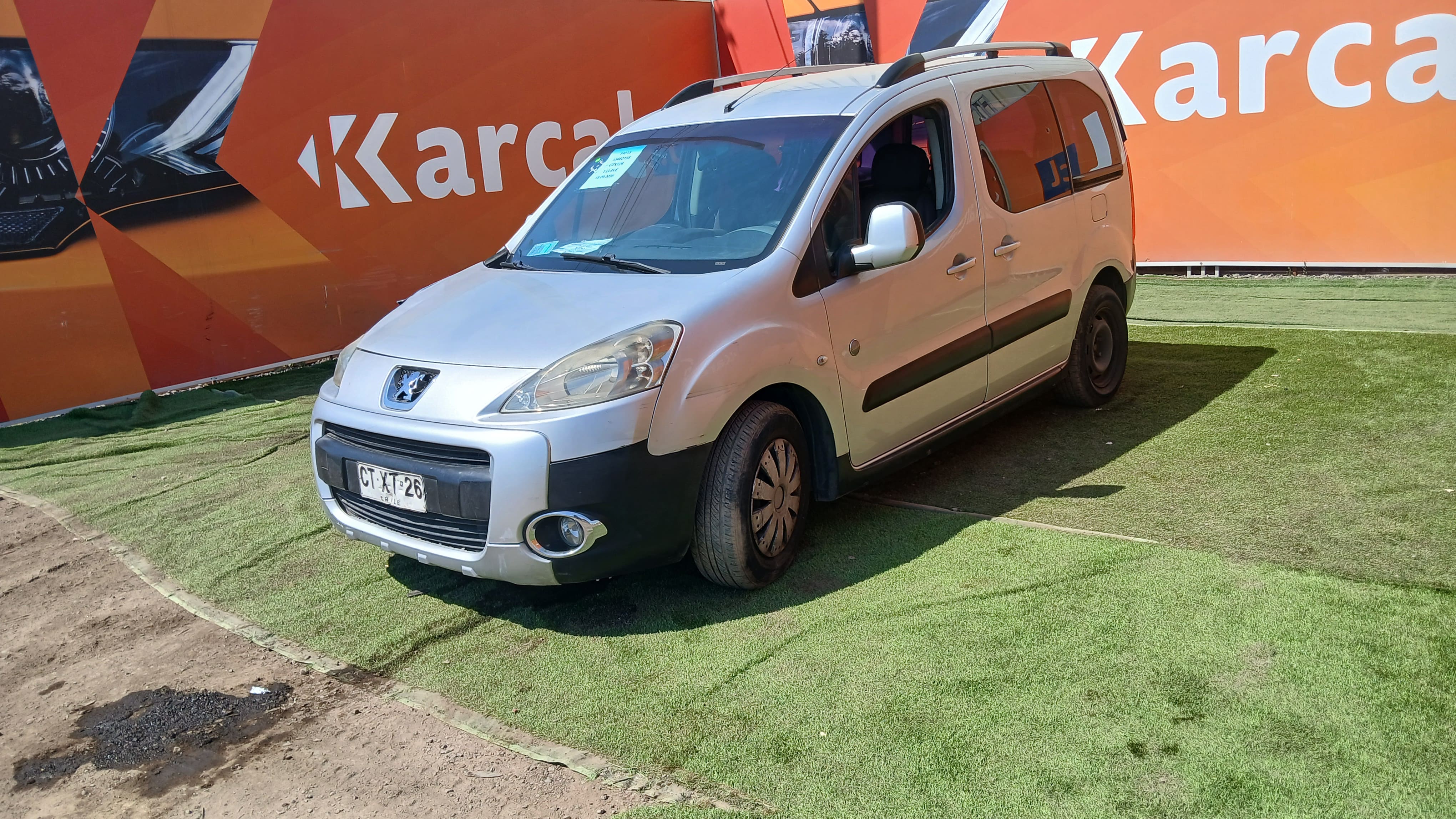 PEUGEOT TEPEE OUTDOOR HDI 1.6 2011 CTXT26