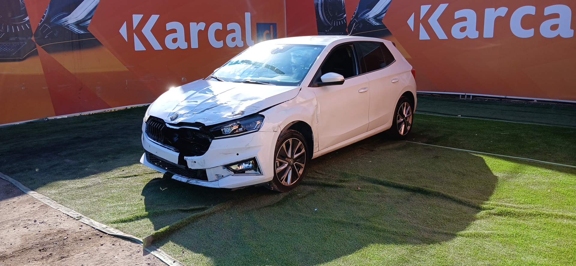 SKODA FABIA TSI HB 1.0 2022 SCDW96