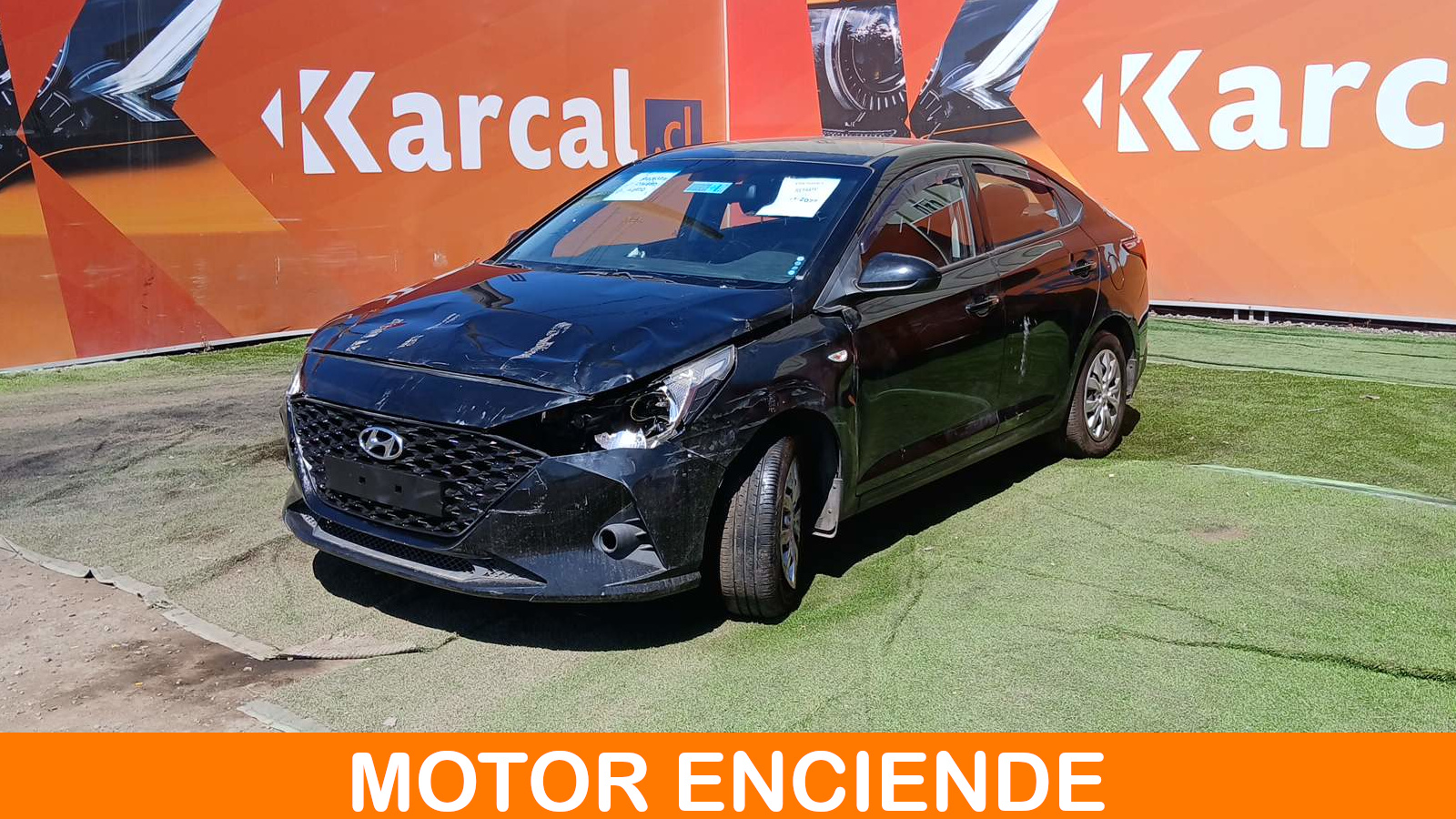 HYUNDAI ACCENT HCI 1.4 2023 KYGB80