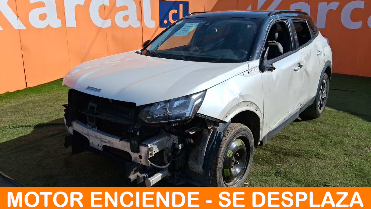PEUGEOT 2008 BLUE HDI 130 1.5 AUT 2020 PHKS70