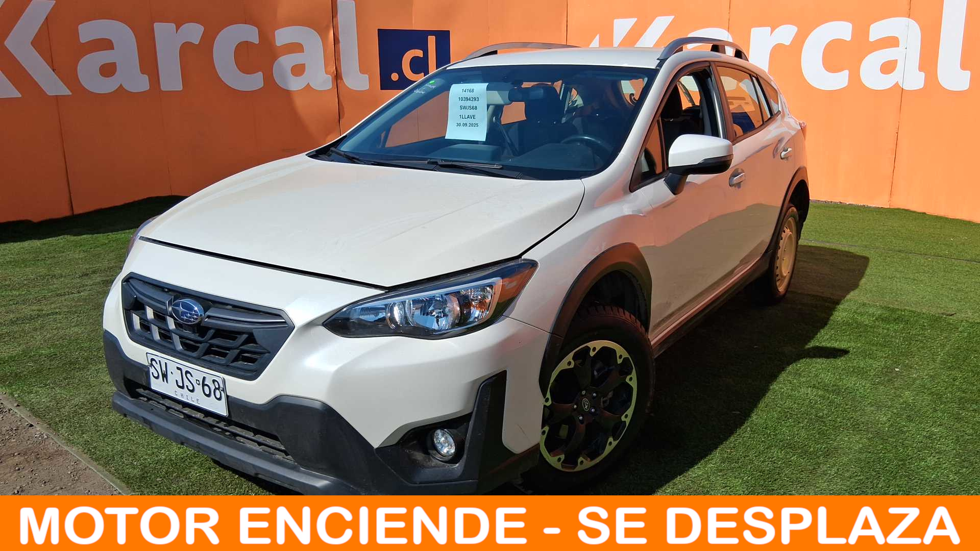 SUBARU XV CVT 2.0 AUT 2023 SWJS68