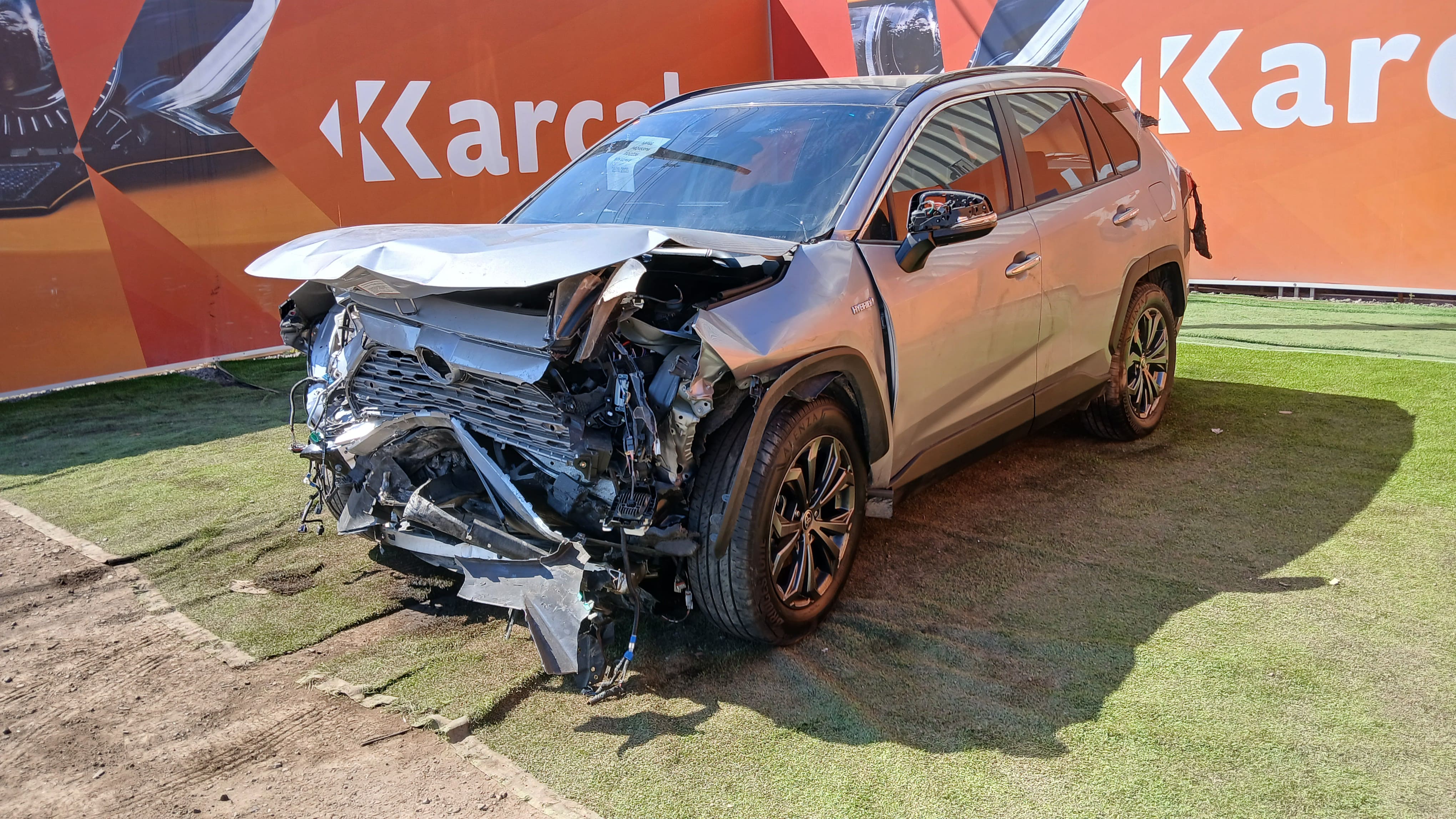TOYOTA NEW RAV 4 LTD 4X4 CVT 2.5 2024 TCCZ36