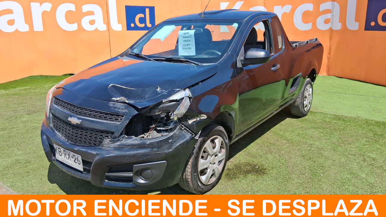 CHEVROLET MONTANA LS 1.8 2018 KBRX26