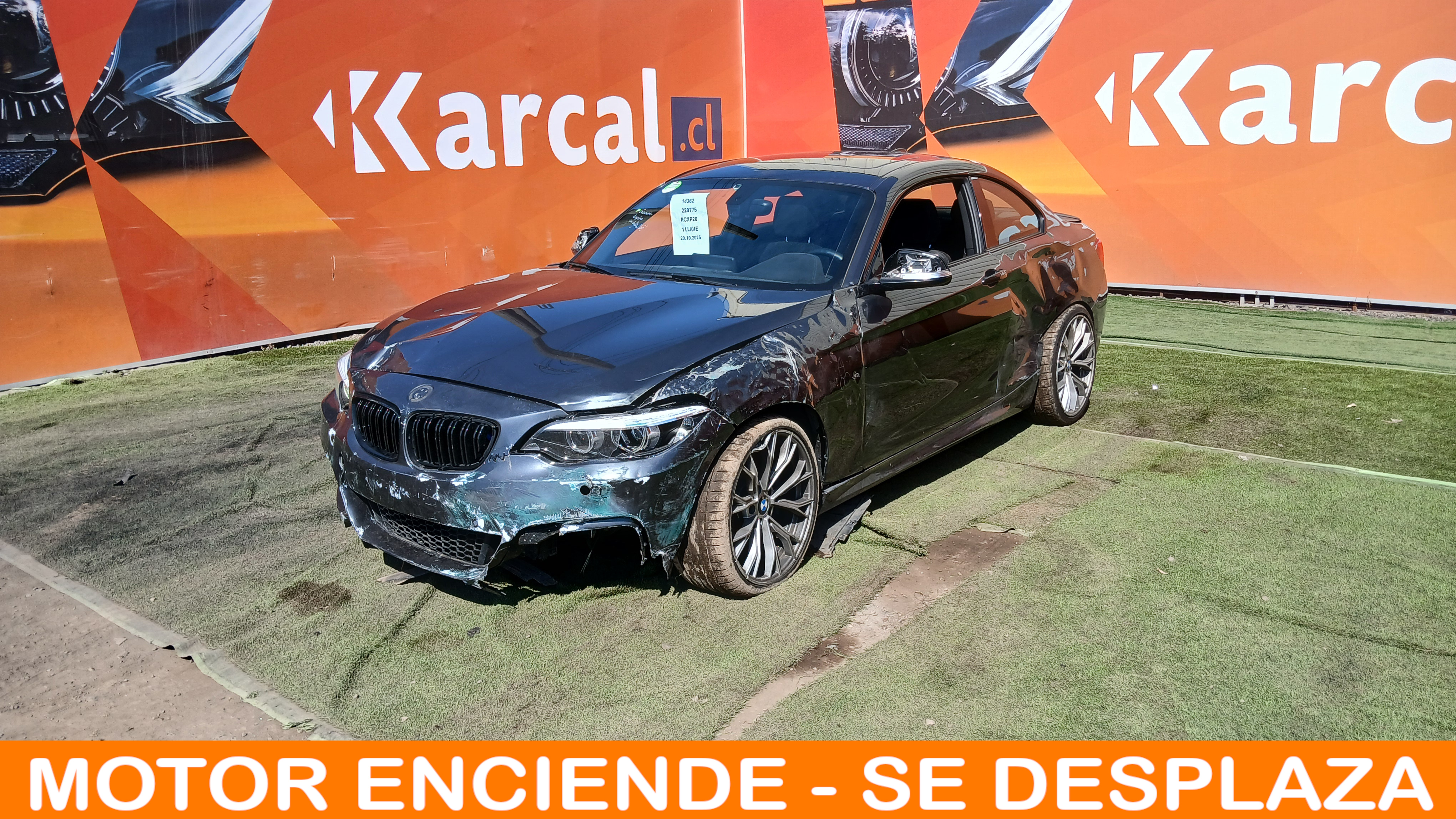 BMW M240I COUPE 3.0 AUT 2021 RCXP20
