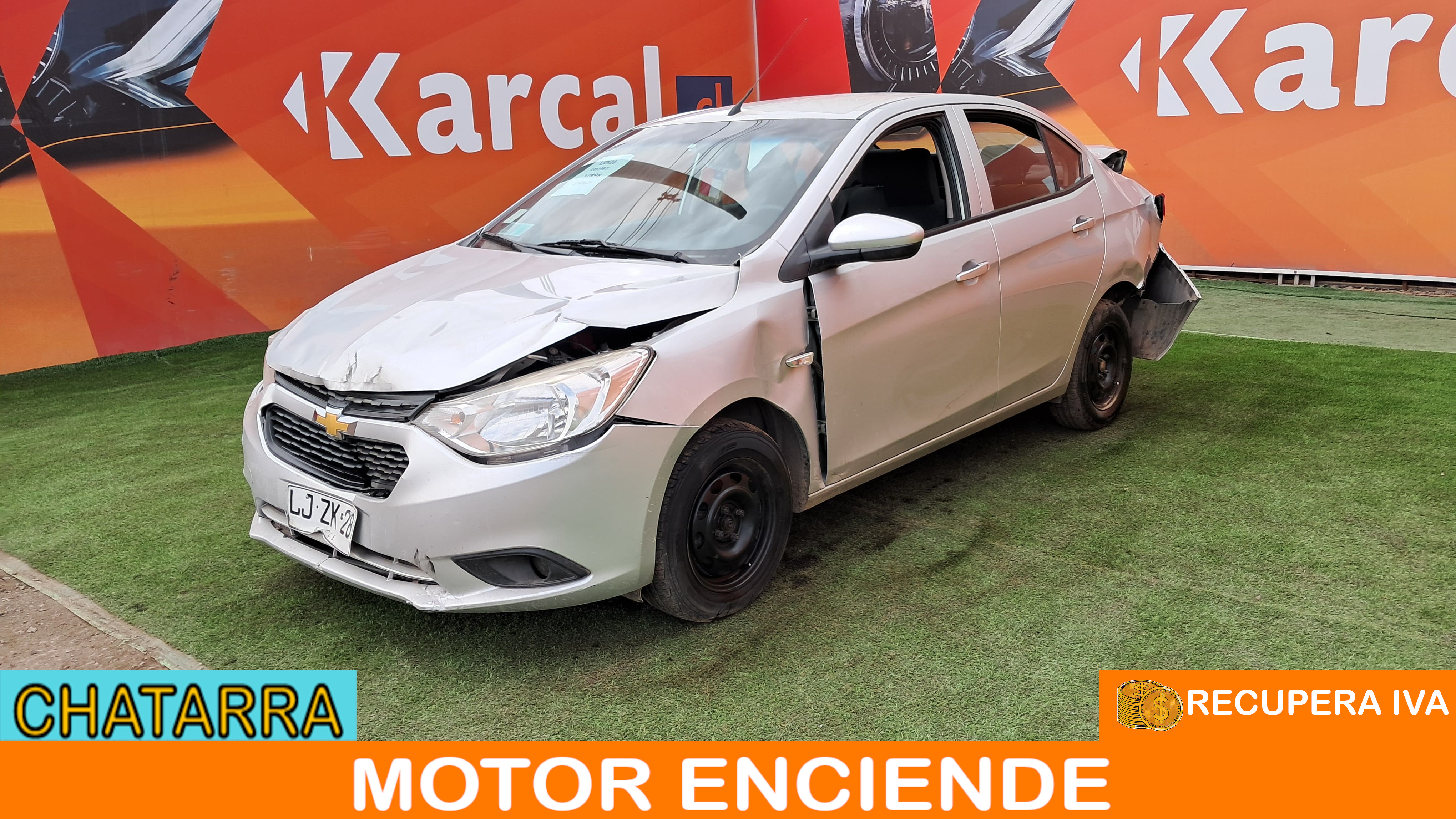 CHEVROLET SAIL LS 1.5 2019 LJZK28