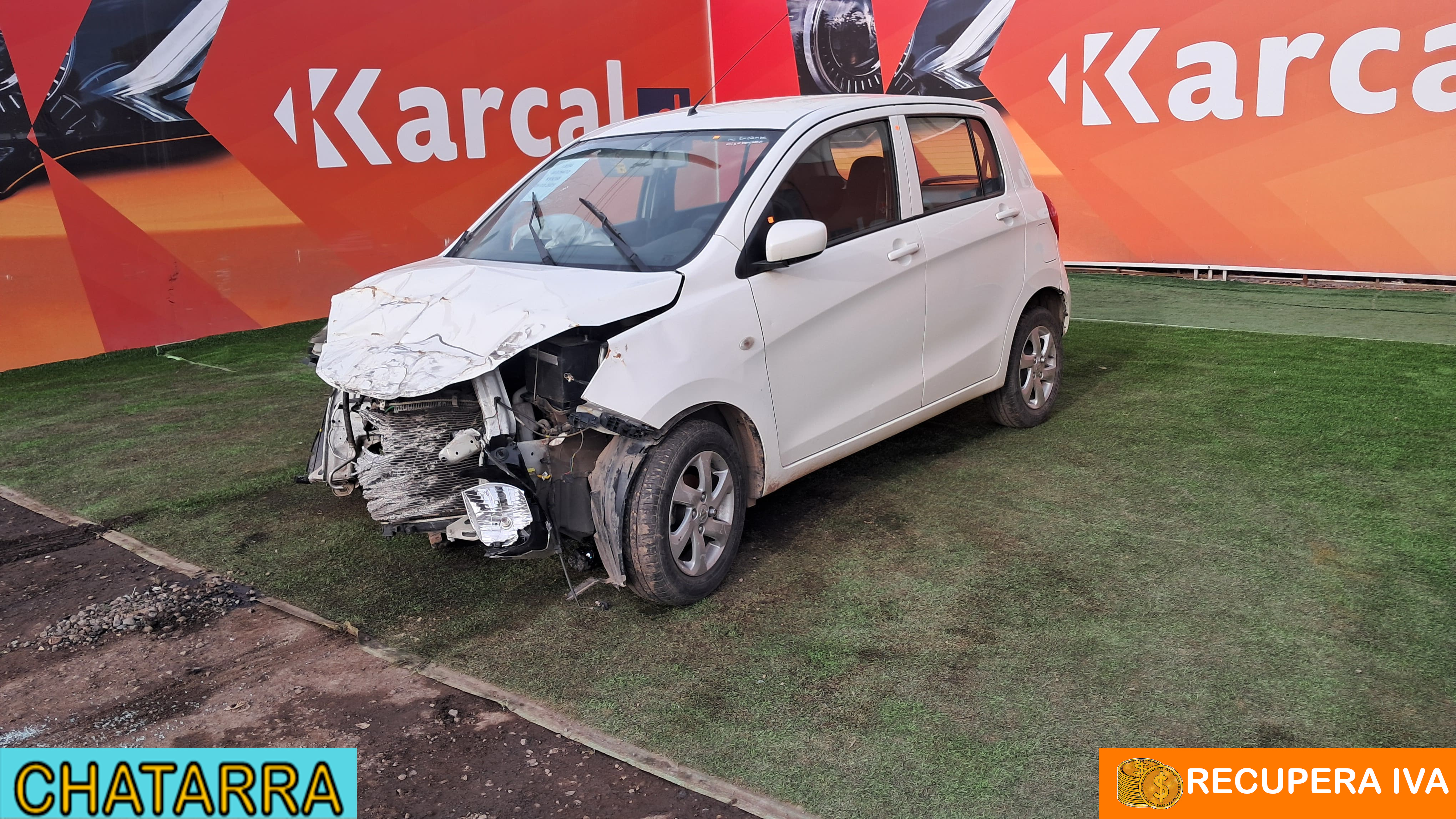 SUZUKI CELERIO GLX SPORT HB 1.0 AUT 2019 KVXT68