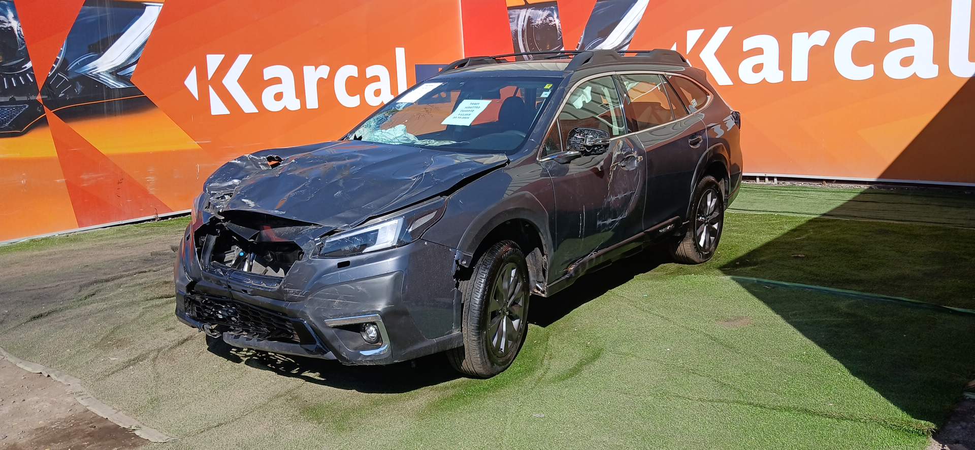 SUBARU OUTBACK 4X4 2.5 AT 2025 TWGP70
