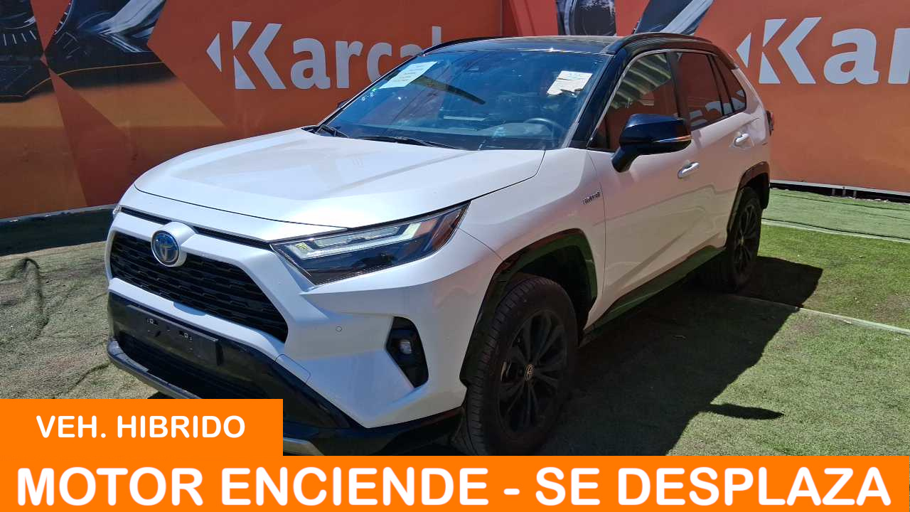 TOYOTA RAV4 HYBRID CVT 2.5 AUT 2024 TLWR90