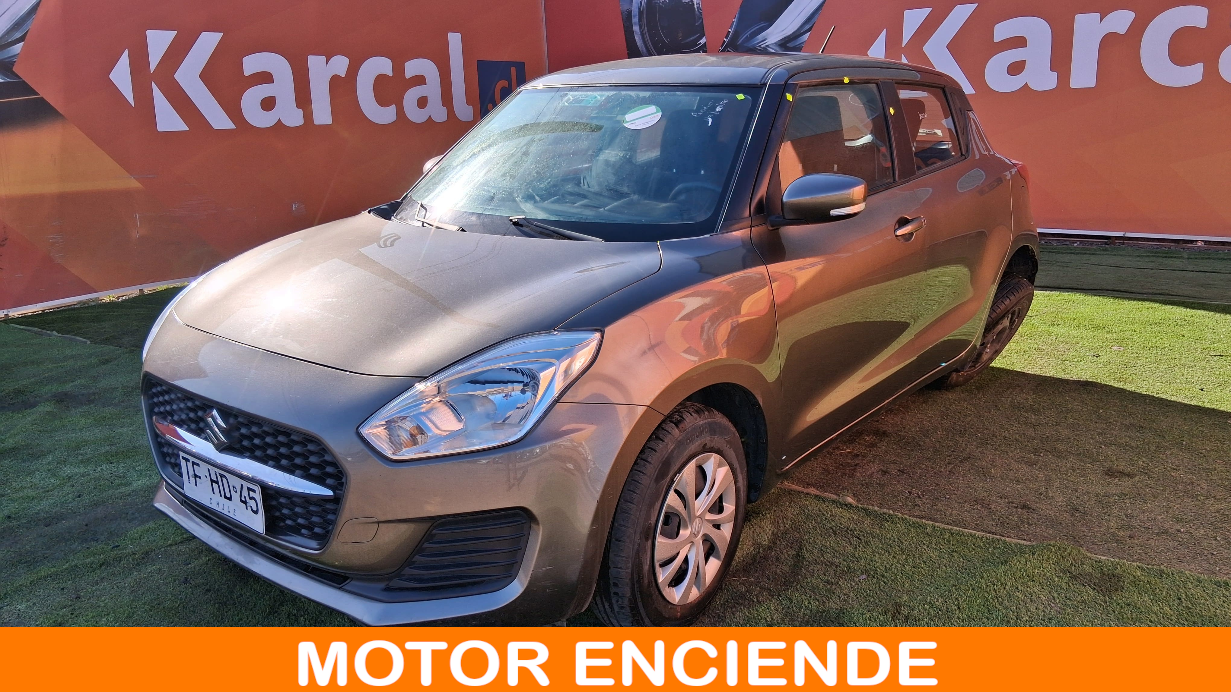 SUZUKI SWIFT 4X2 1.2 2024 TFHD45