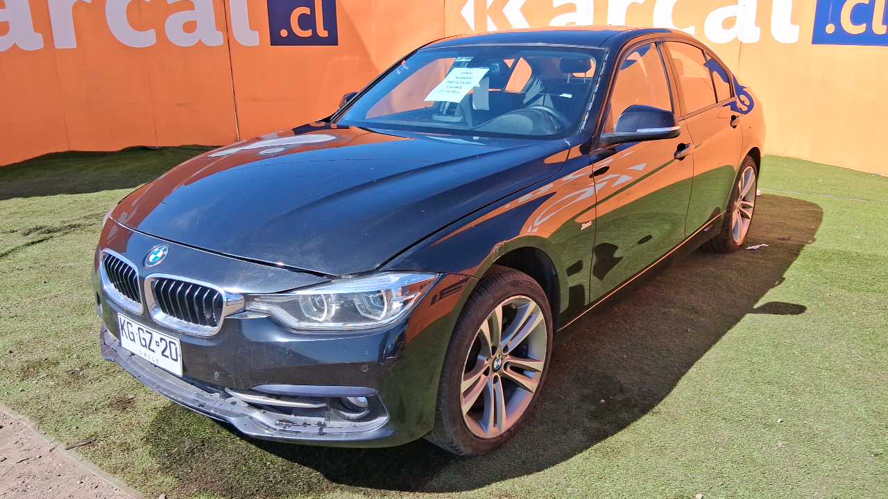 BMW 320I SPORT LCI 2.0 2018 KGGZ20