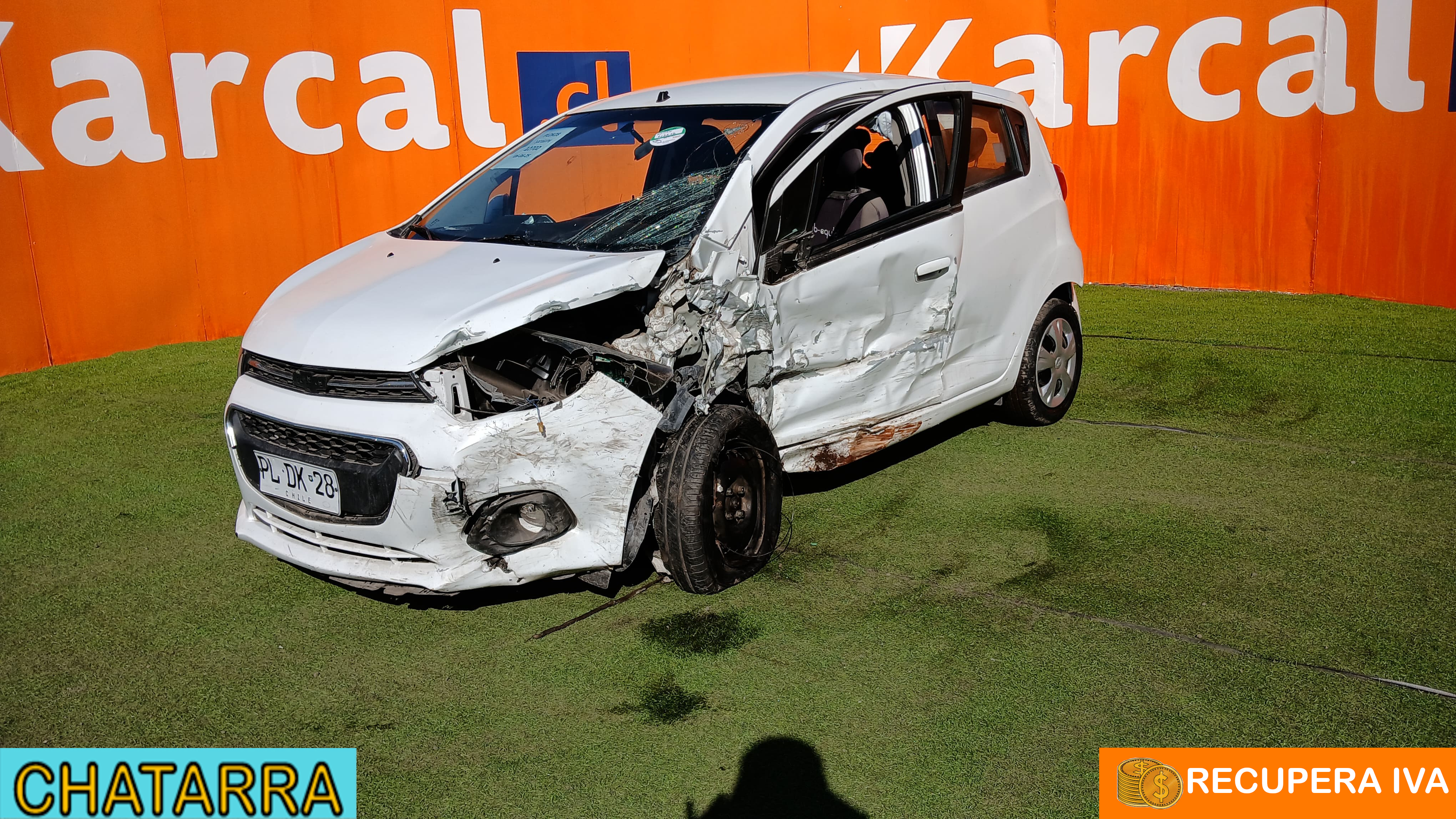 CHEVROLET SPARK GT HB DOHC 1.2 2021 PLDK28