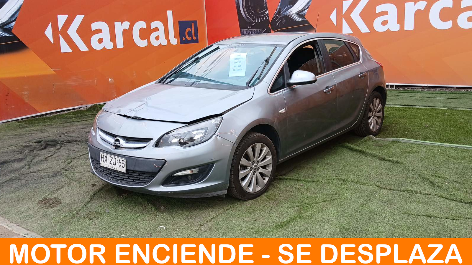 Remates Karcal
