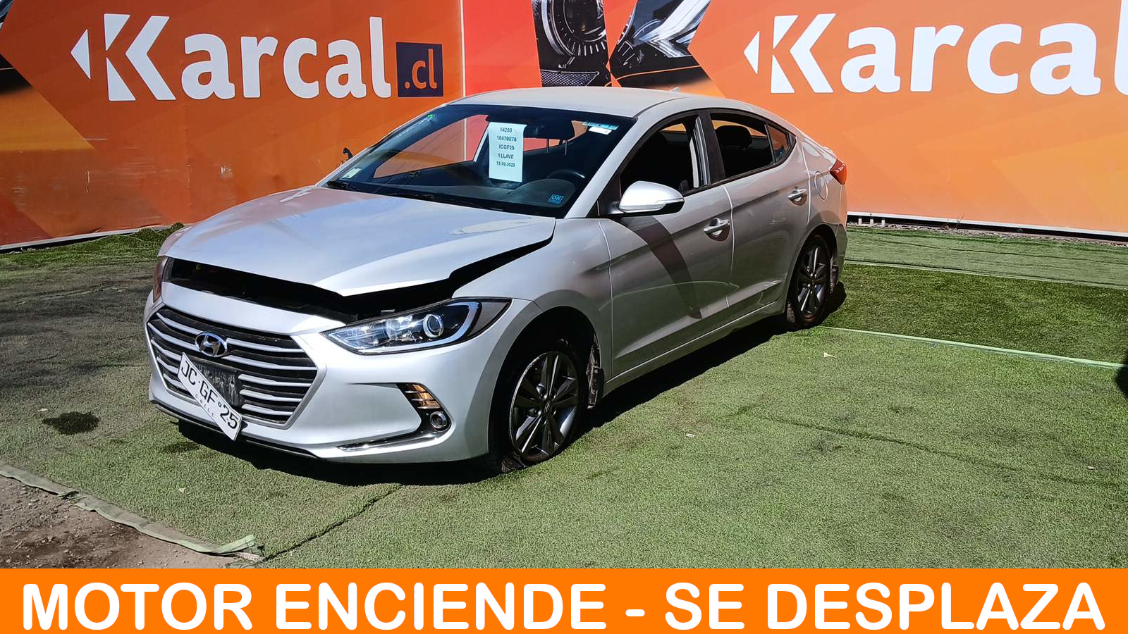 Remates Karcal