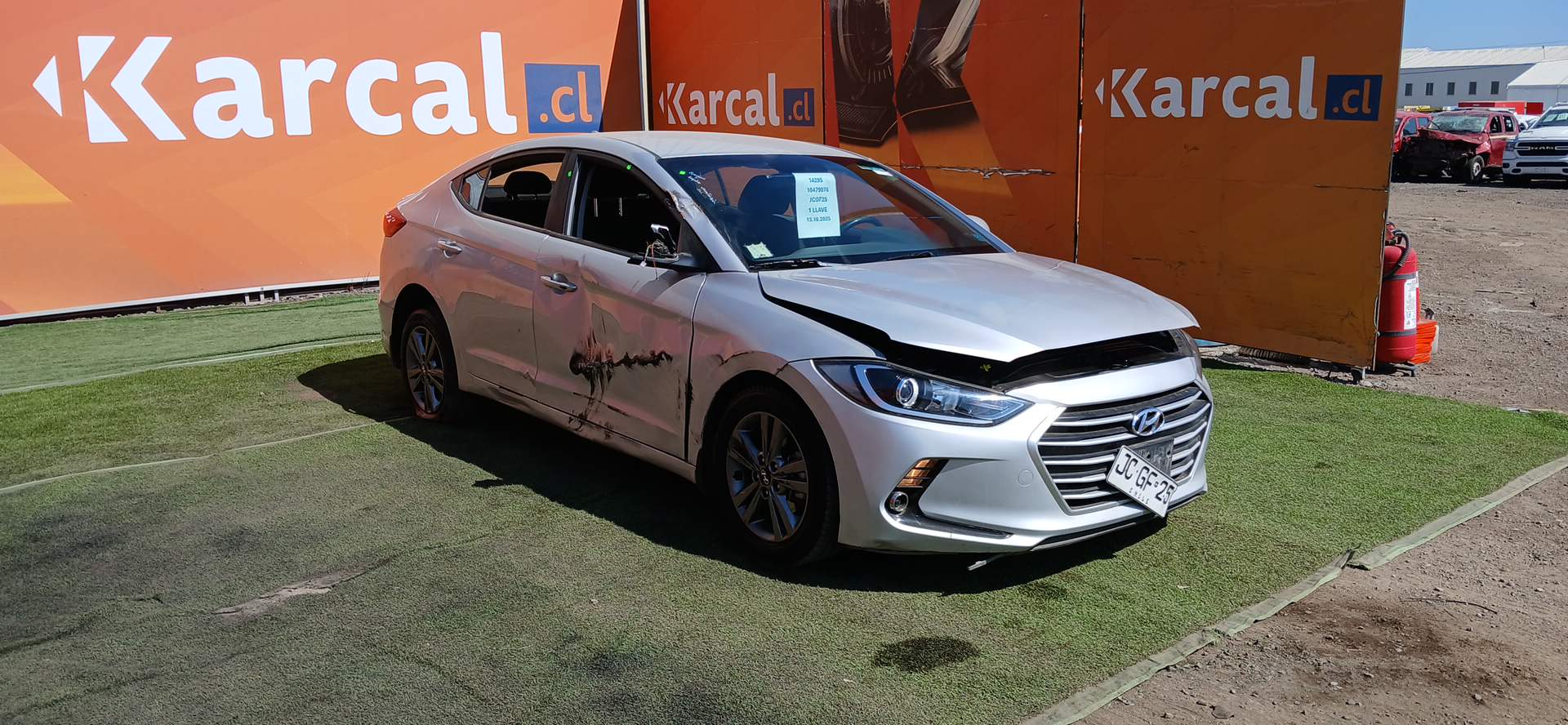 Remates Karcal