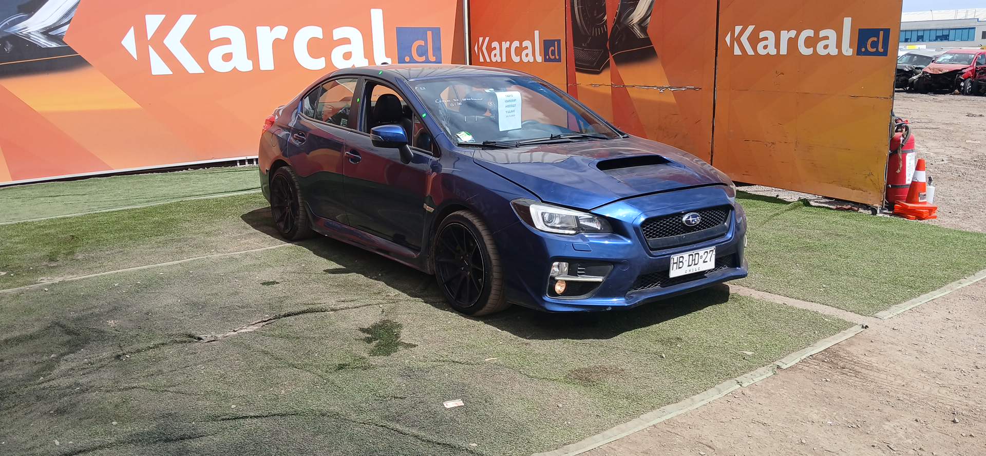 Remates Karcal