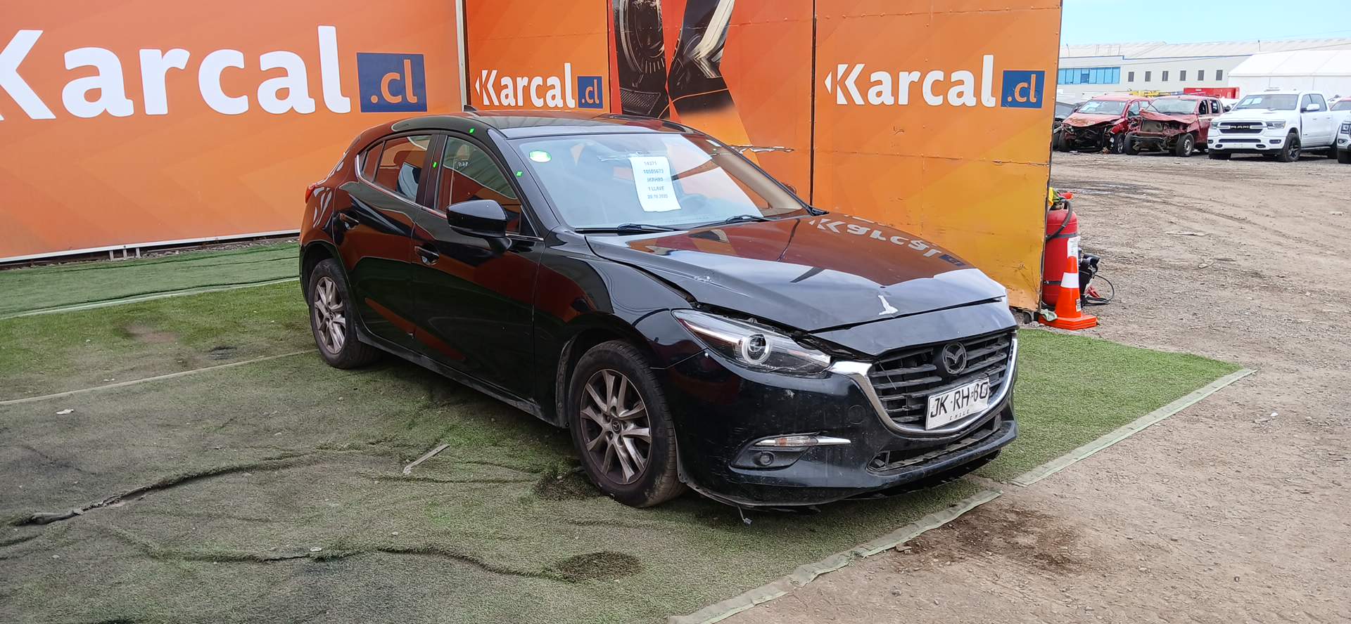 Remates Karcal