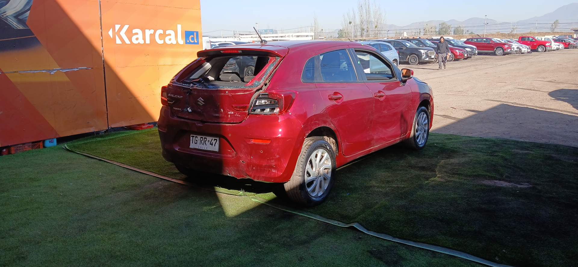 Remates Karcal