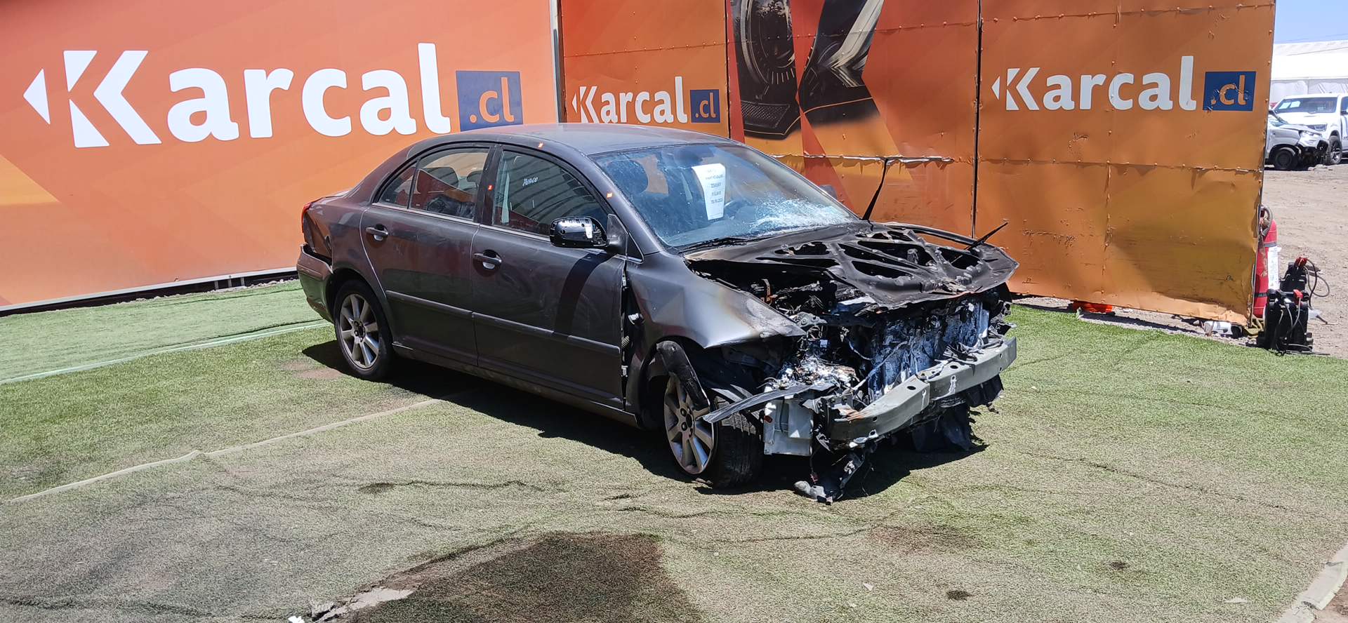 Remates Karcal