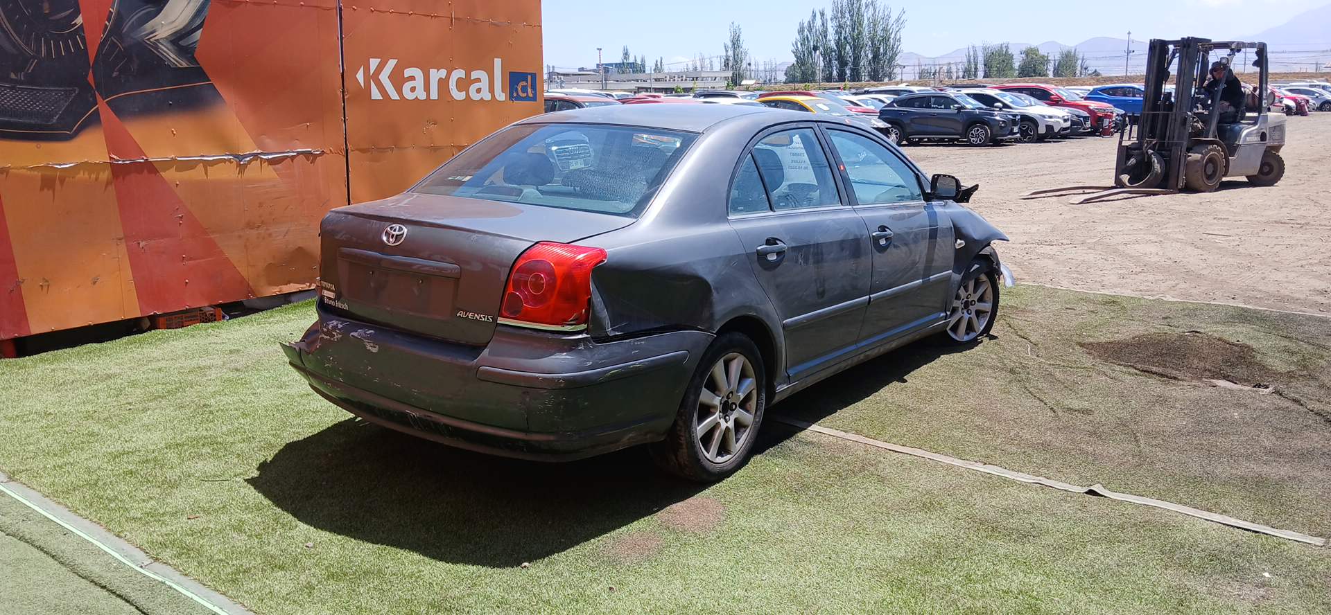 Remates Karcal