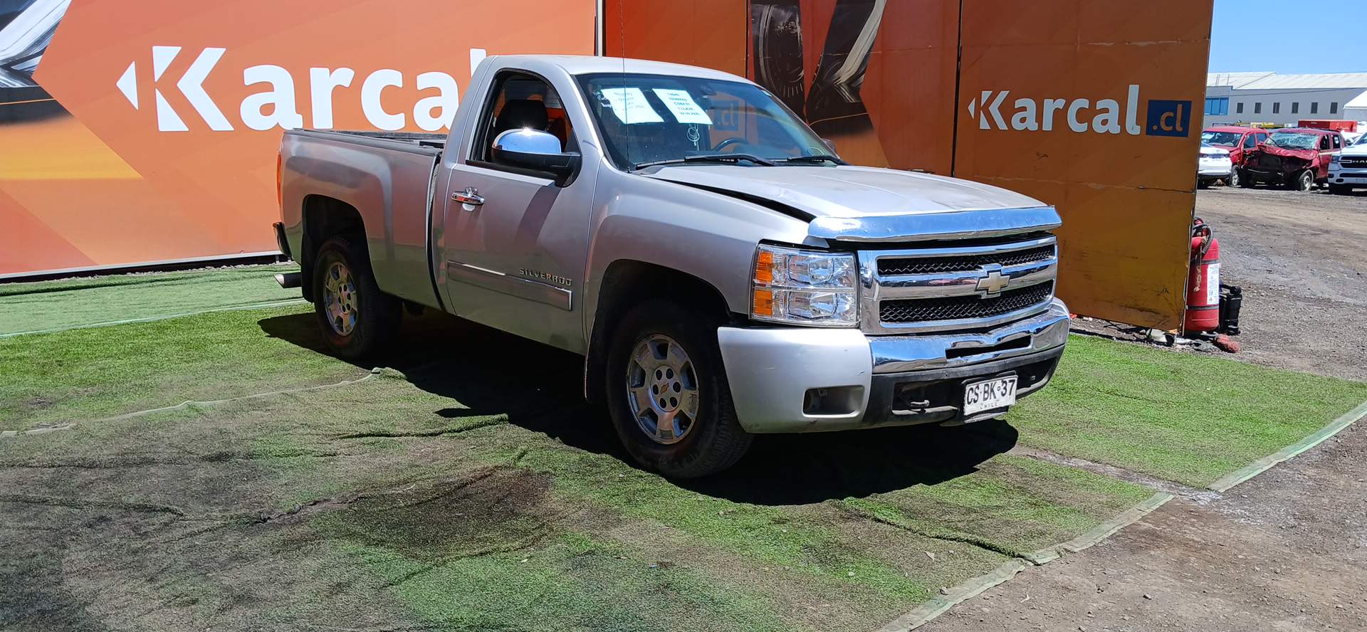 Remates Karcal