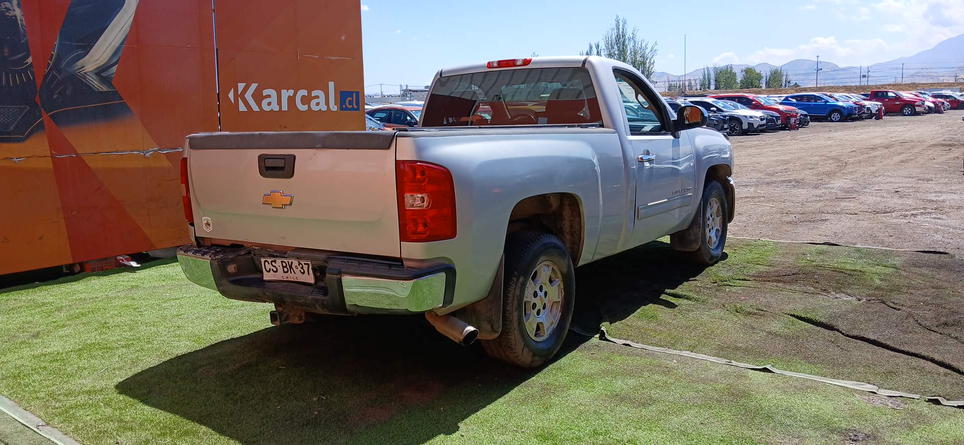 Remates Karcal