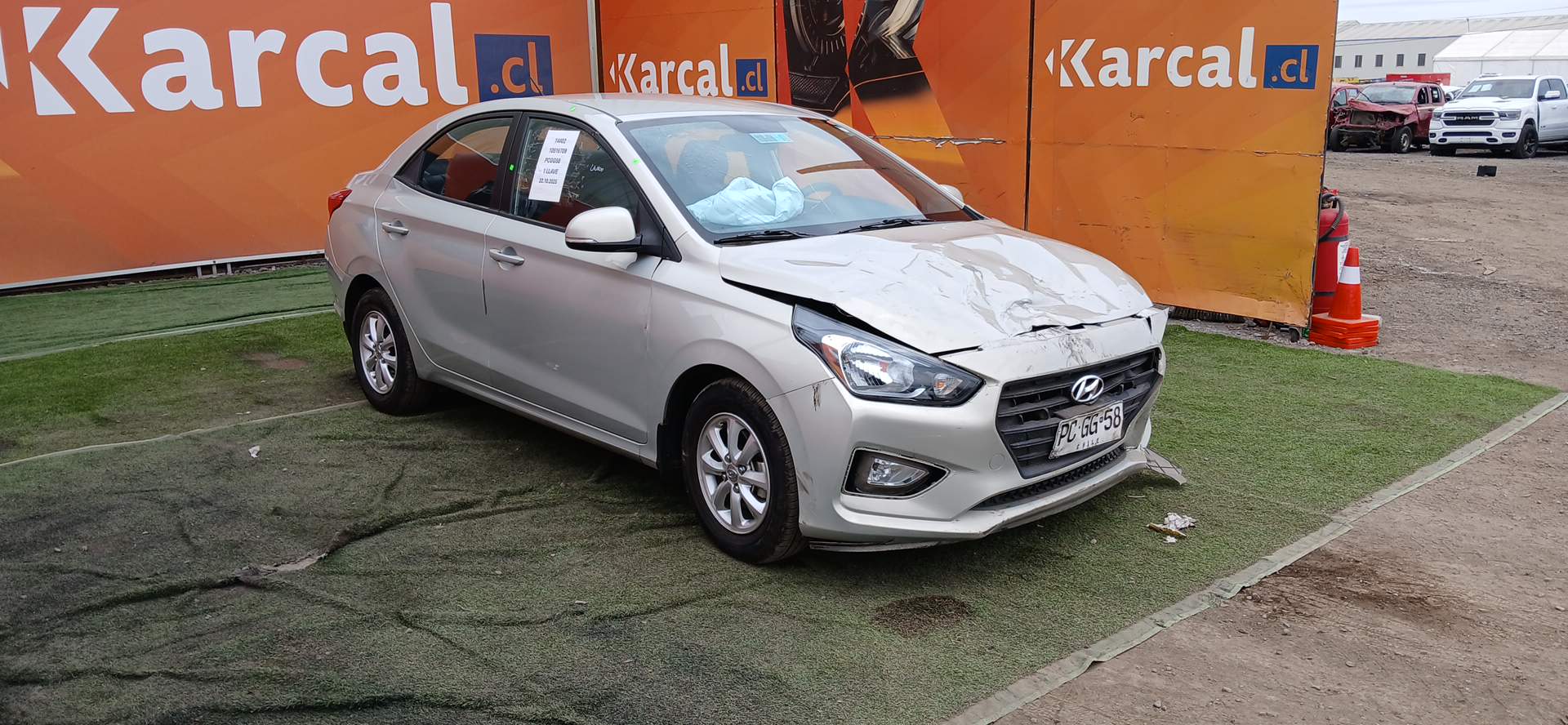 Remates Karcal