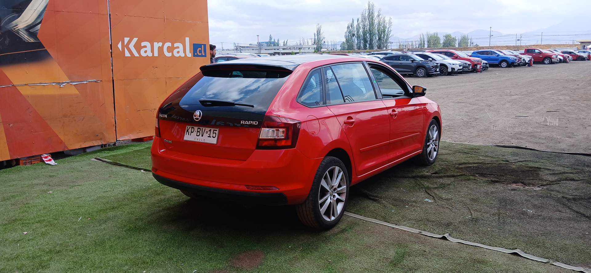 Remates Karcal