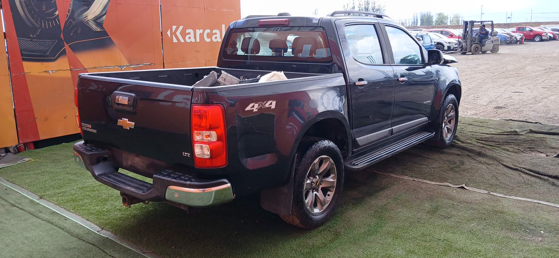 Remates Karcal