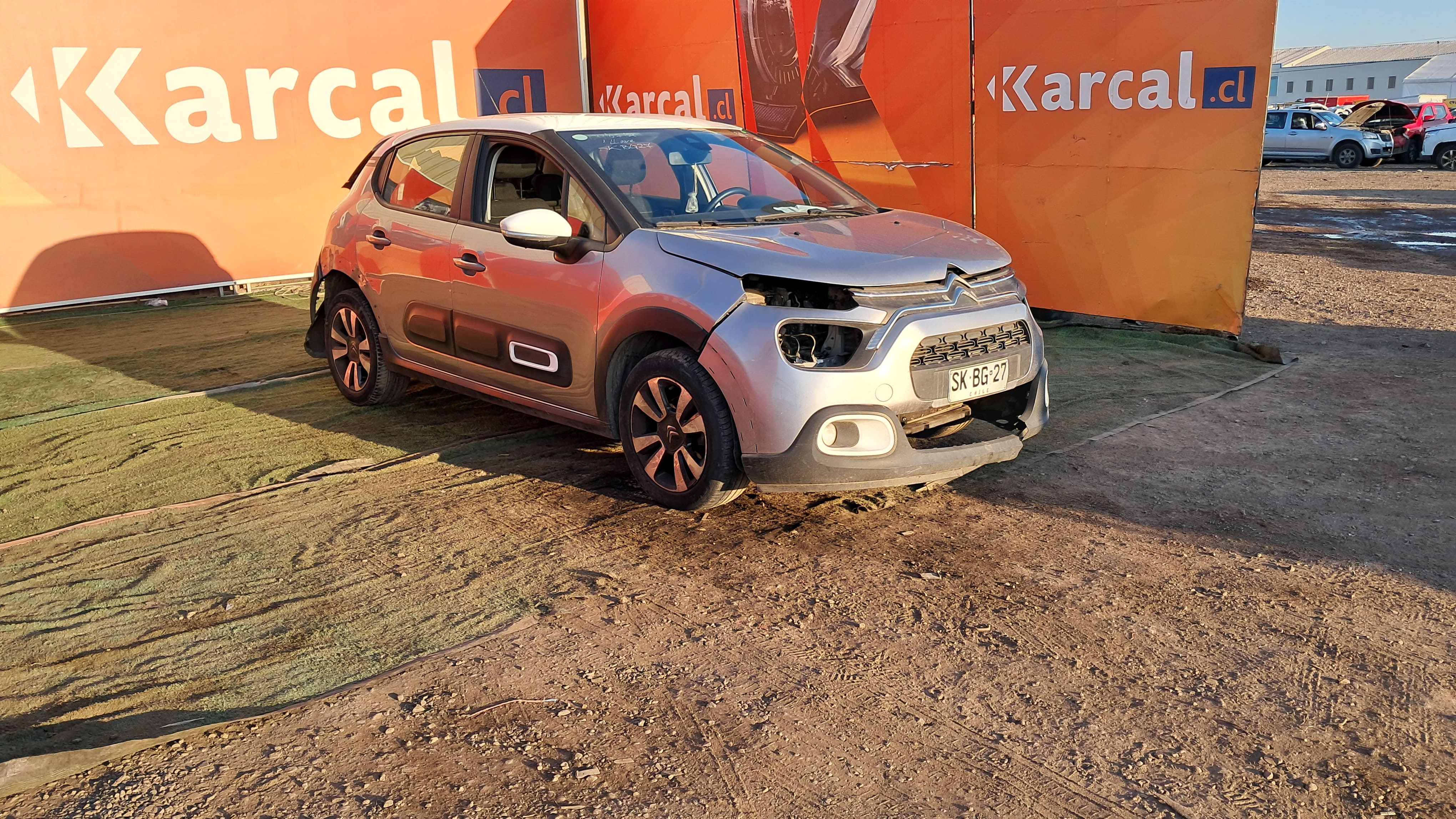 Remates Karcal