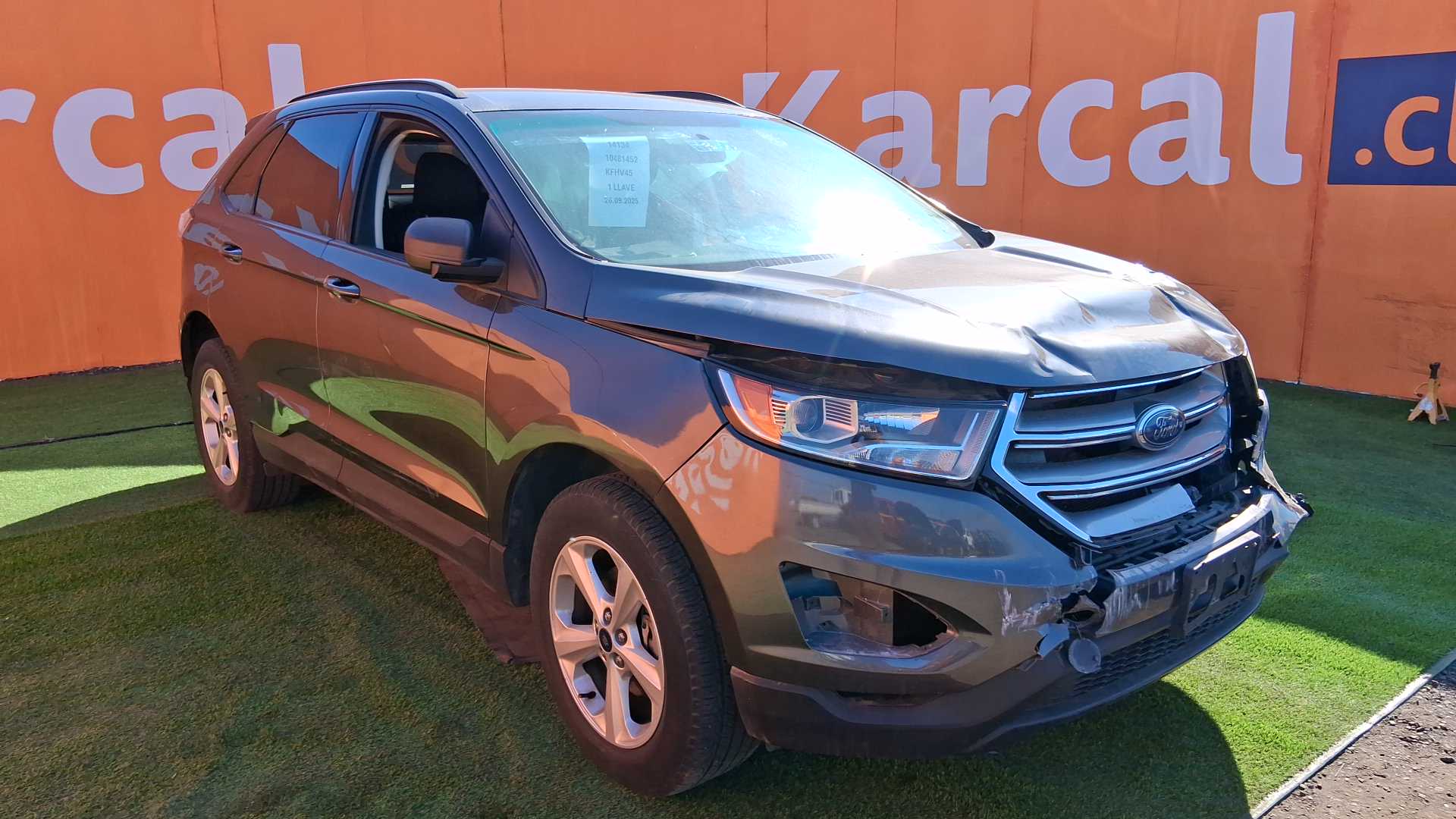 Remates Karcal